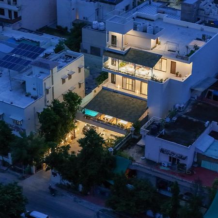 Dera Jaipur Homestay Εξωτερικό φωτογραφία