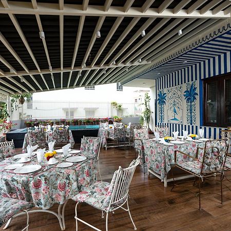 Dera Jaipur Homestay Εξωτερικό φωτογραφία