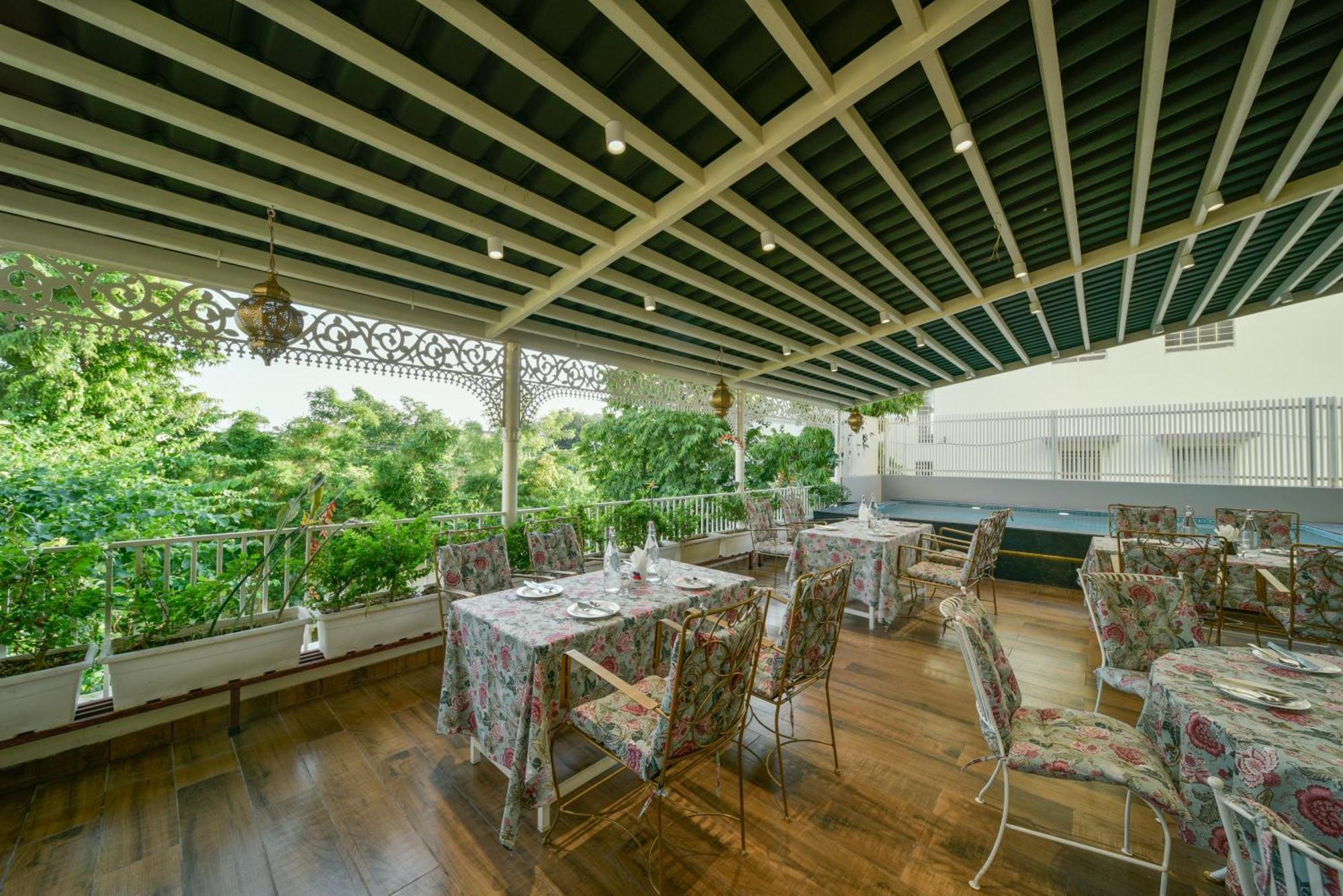 Dera Jaipur Homestay Εξωτερικό φωτογραφία
