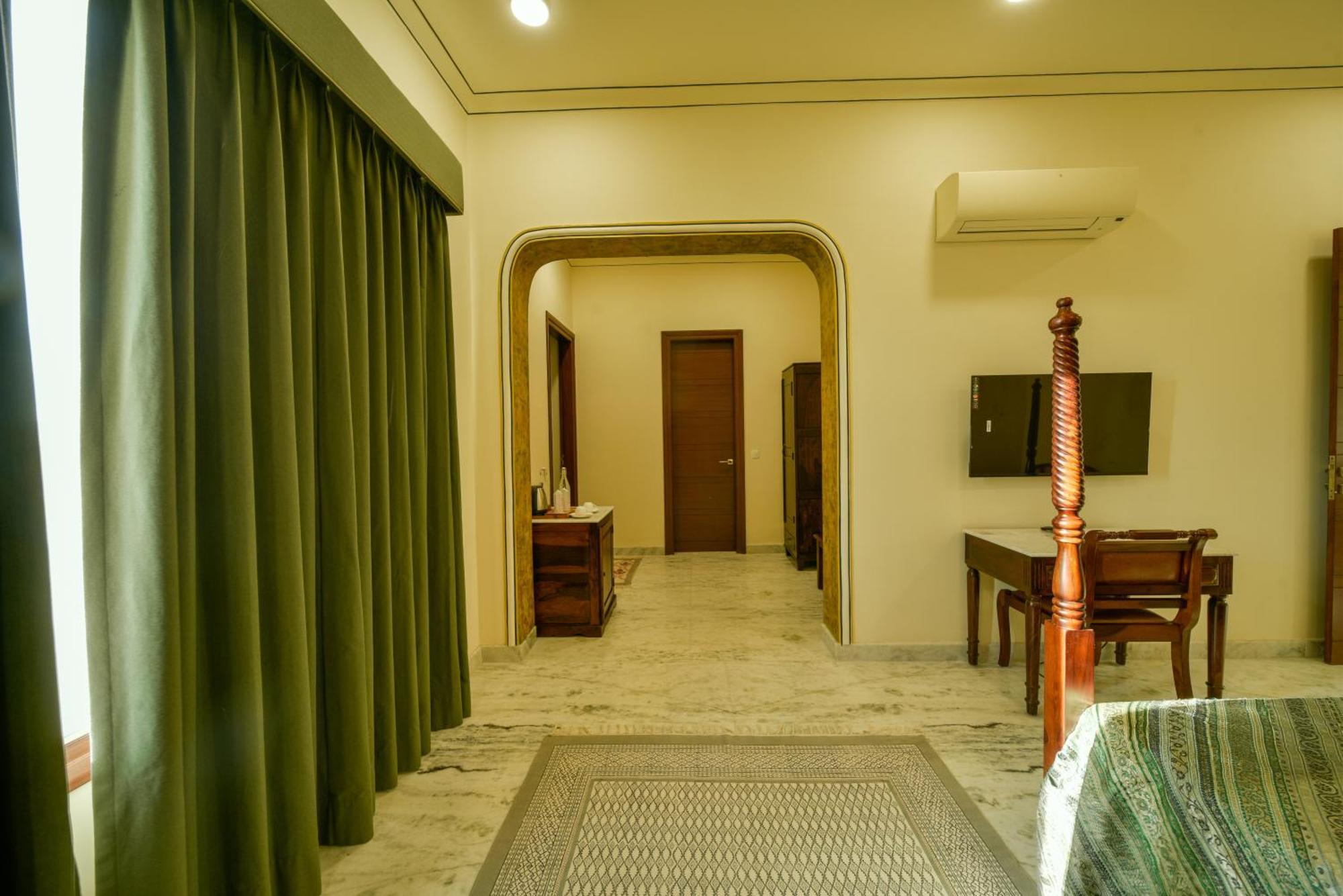 Dera Jaipur Homestay Εξωτερικό φωτογραφία