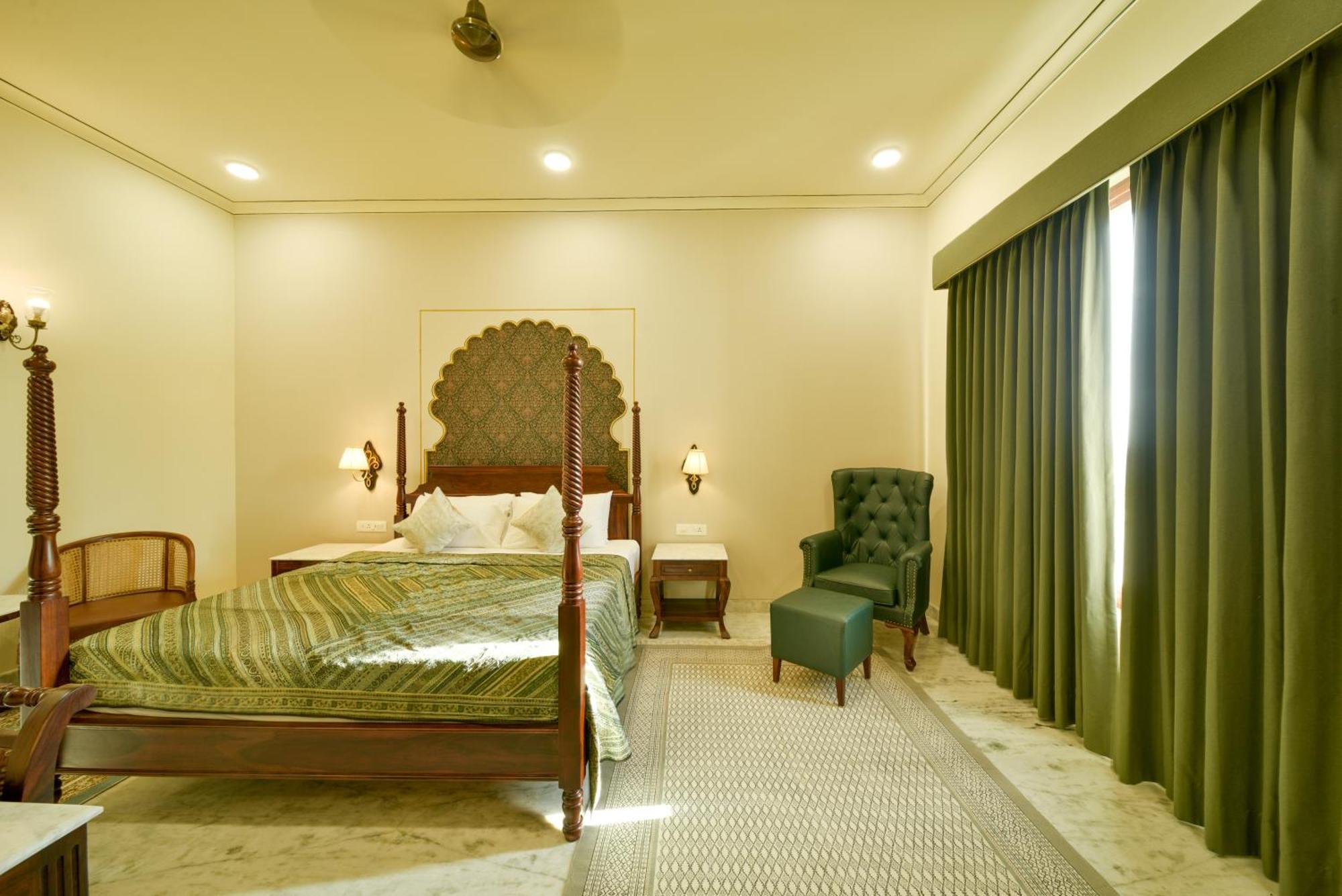 Dera Jaipur Homestay Εξωτερικό φωτογραφία