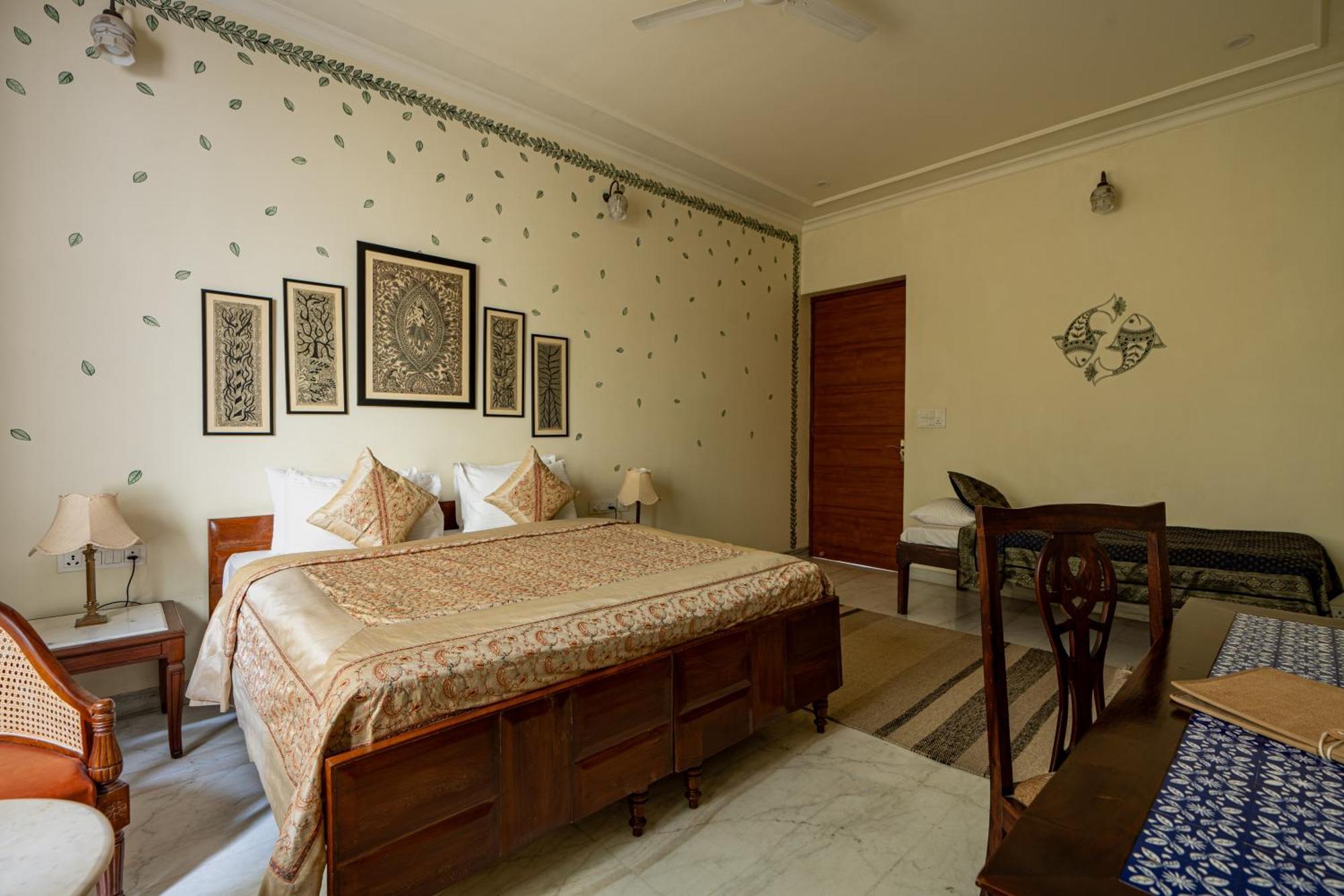 Dera Jaipur Homestay Εξωτερικό φωτογραφία