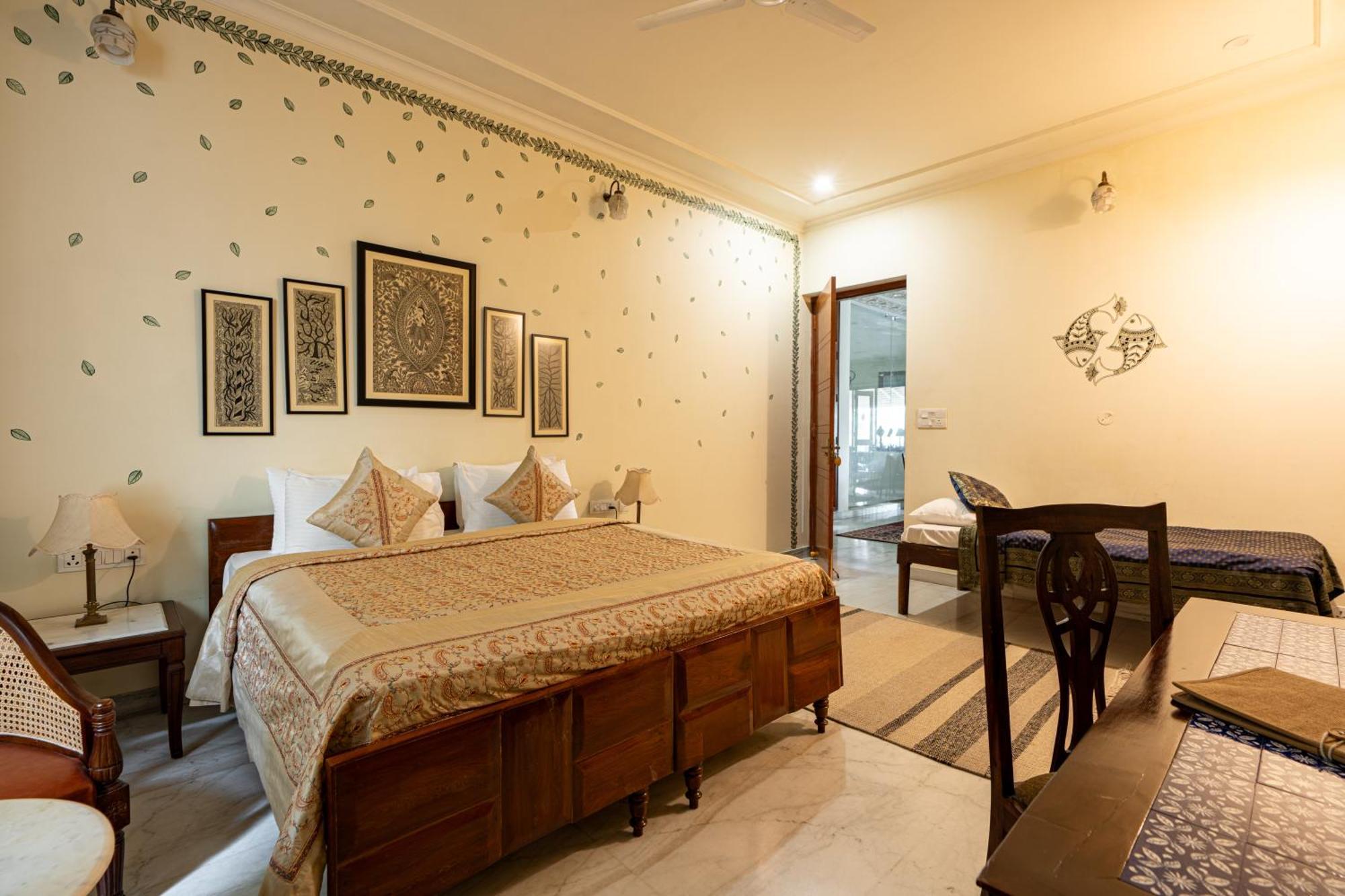 Dera Jaipur Homestay Εξωτερικό φωτογραφία
