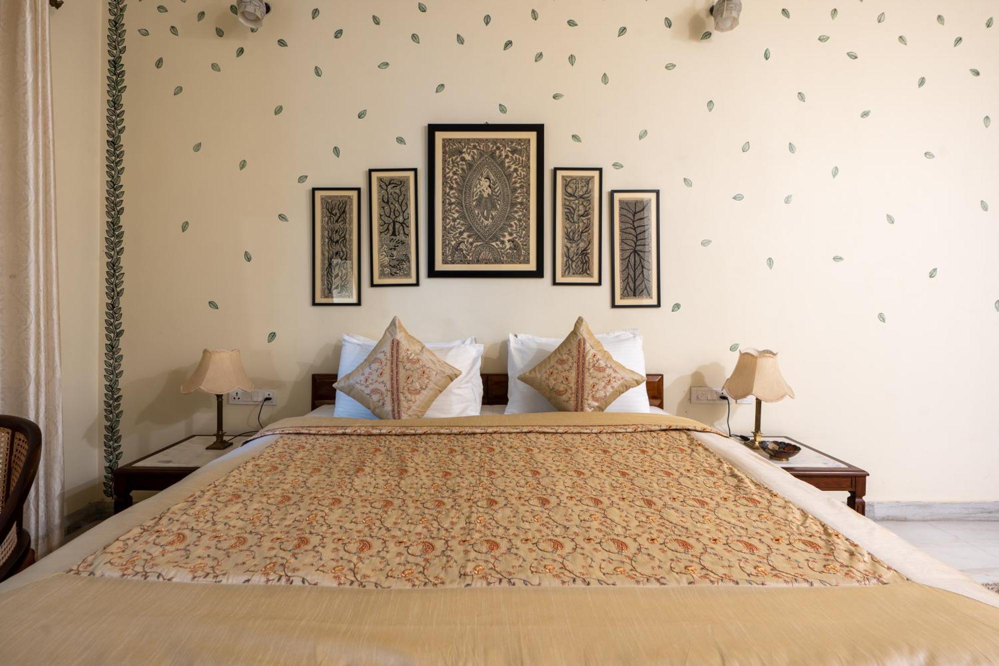 Dera Jaipur Homestay Εξωτερικό φωτογραφία