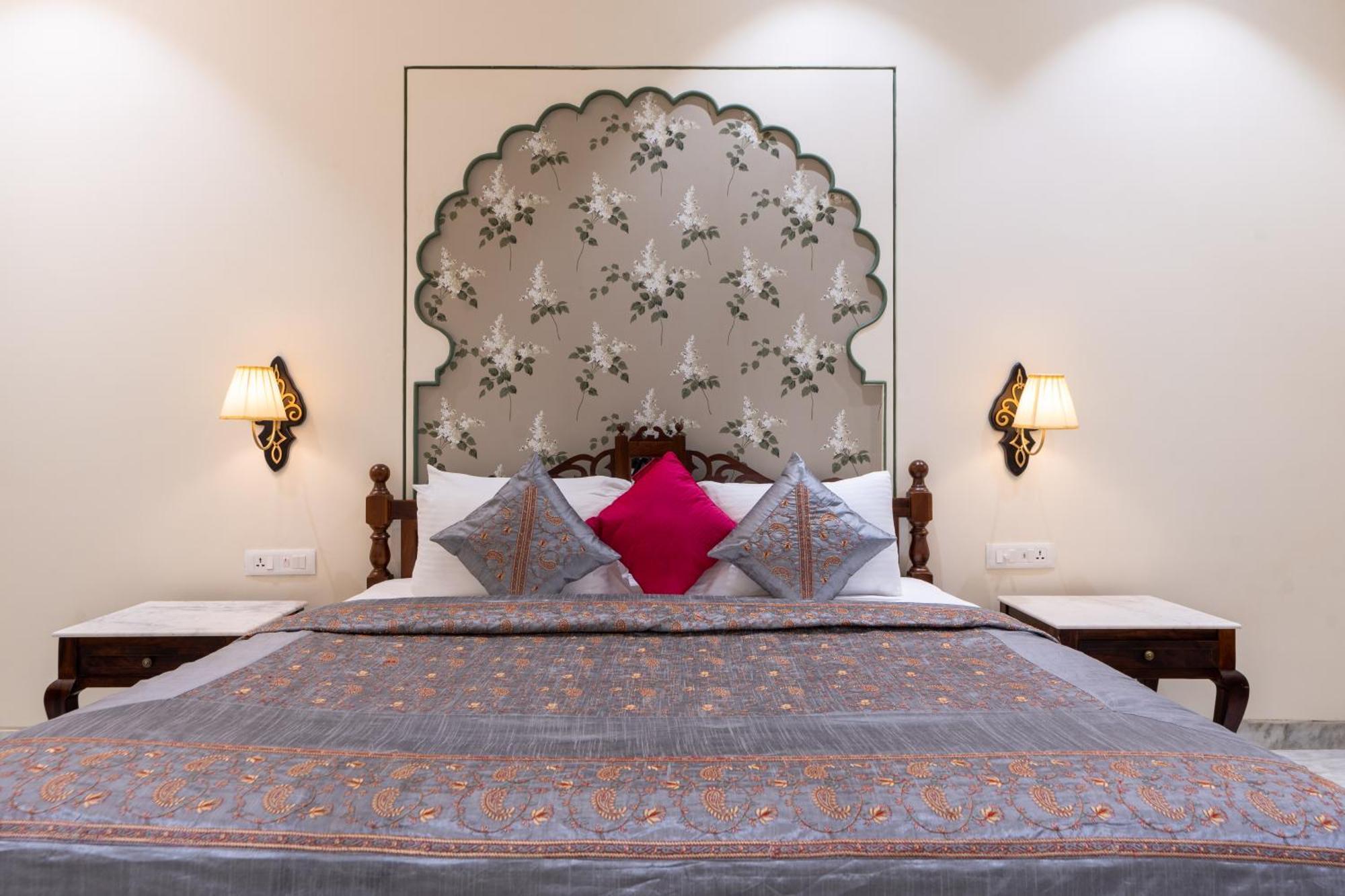 Dera Jaipur Homestay Εξωτερικό φωτογραφία
