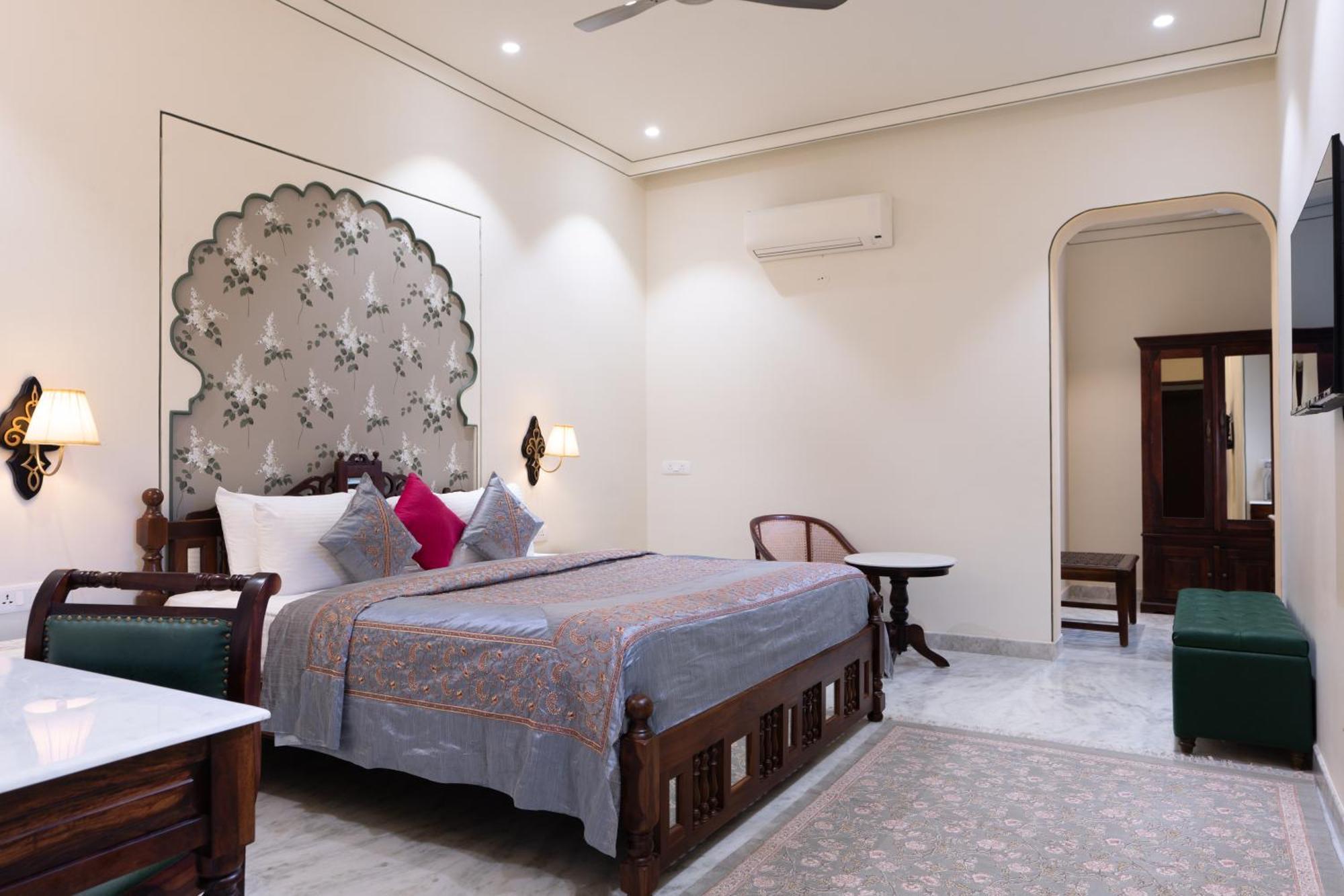 Dera Jaipur Homestay Εξωτερικό φωτογραφία