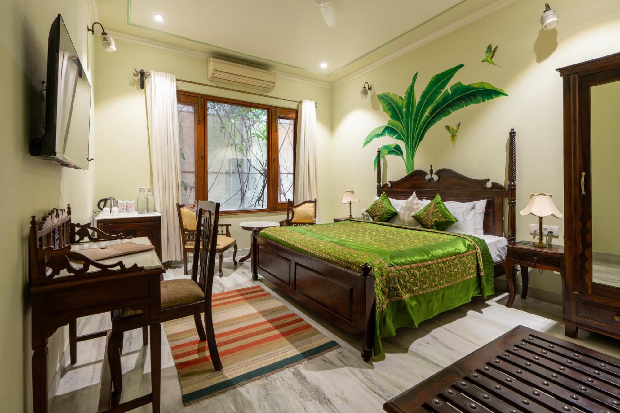 Dera Jaipur Homestay Εξωτερικό φωτογραφία