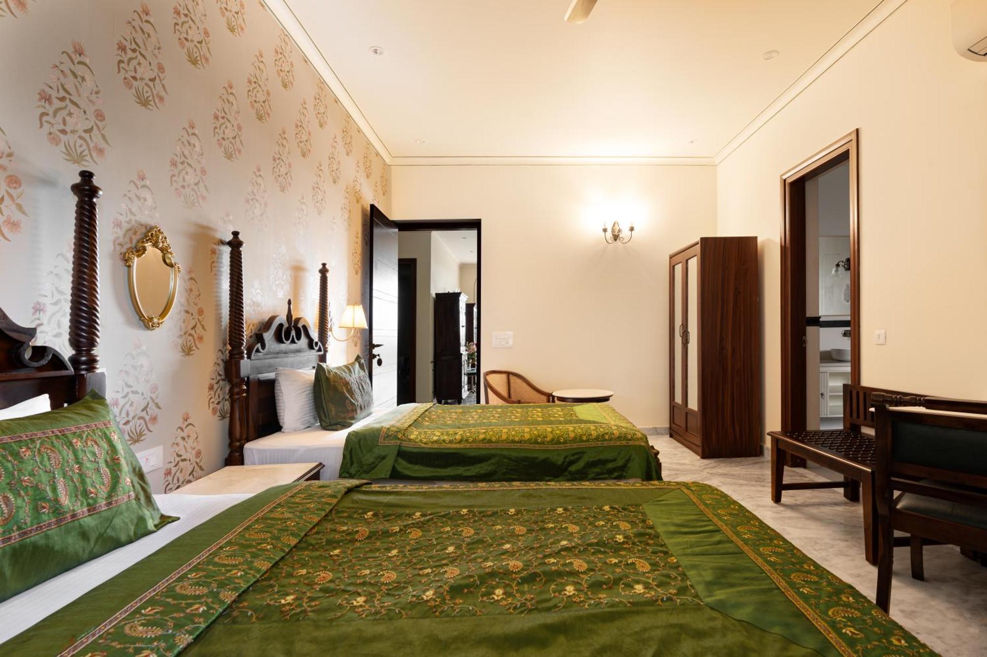 Dera Jaipur Homestay Εξωτερικό φωτογραφία
