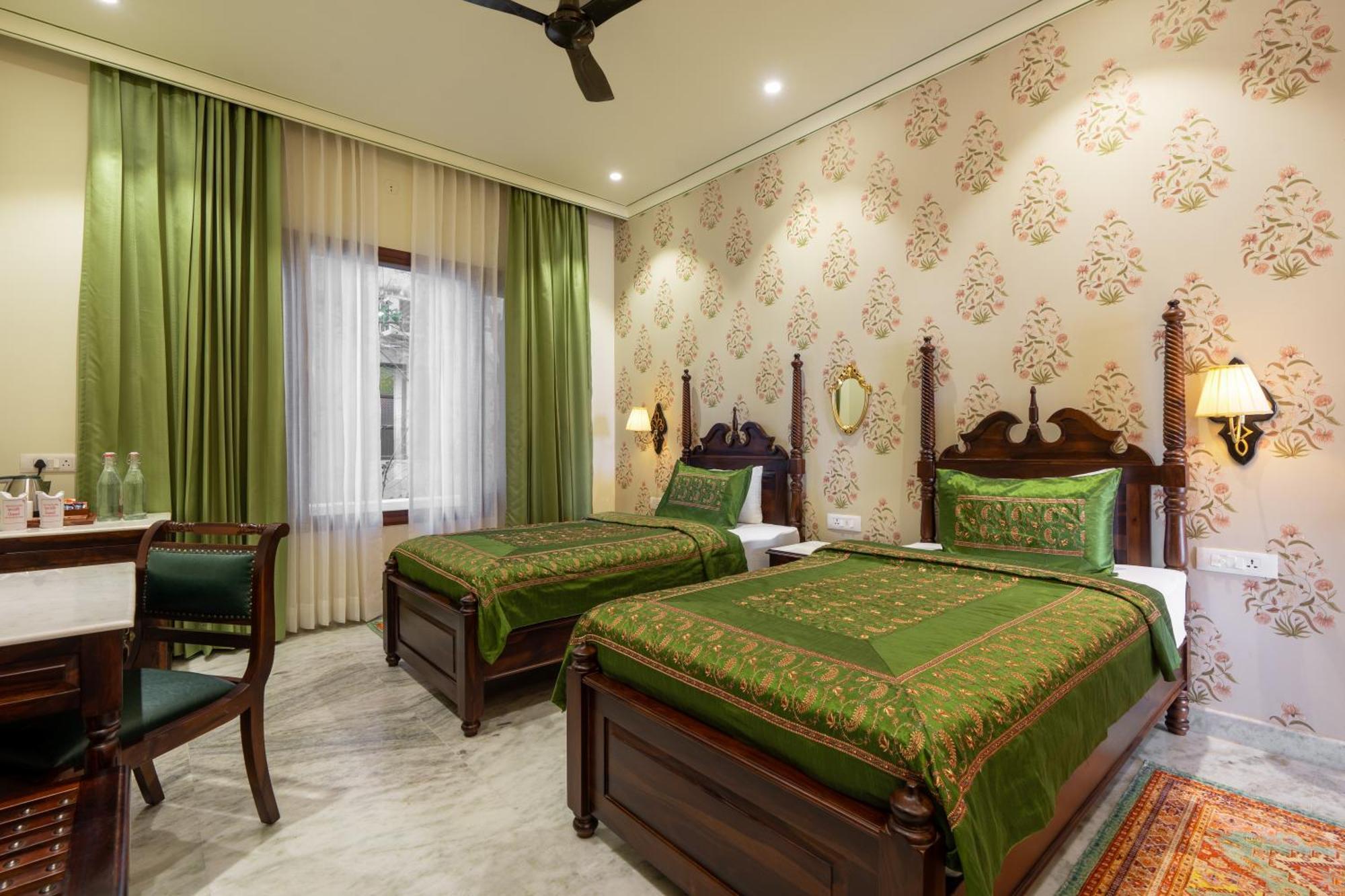 Dera Jaipur Homestay Εξωτερικό φωτογραφία
