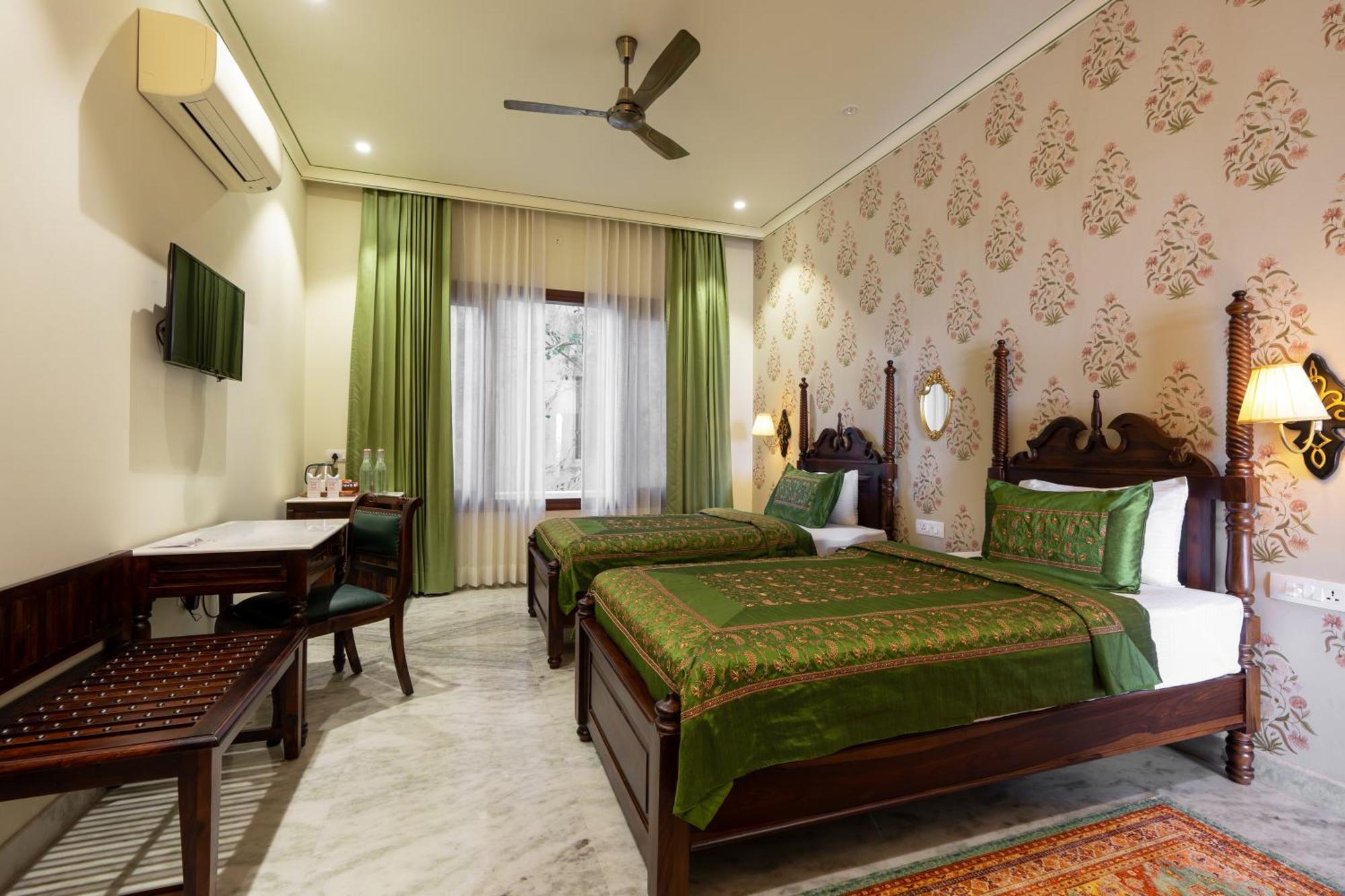 Dera Jaipur Homestay Εξωτερικό φωτογραφία