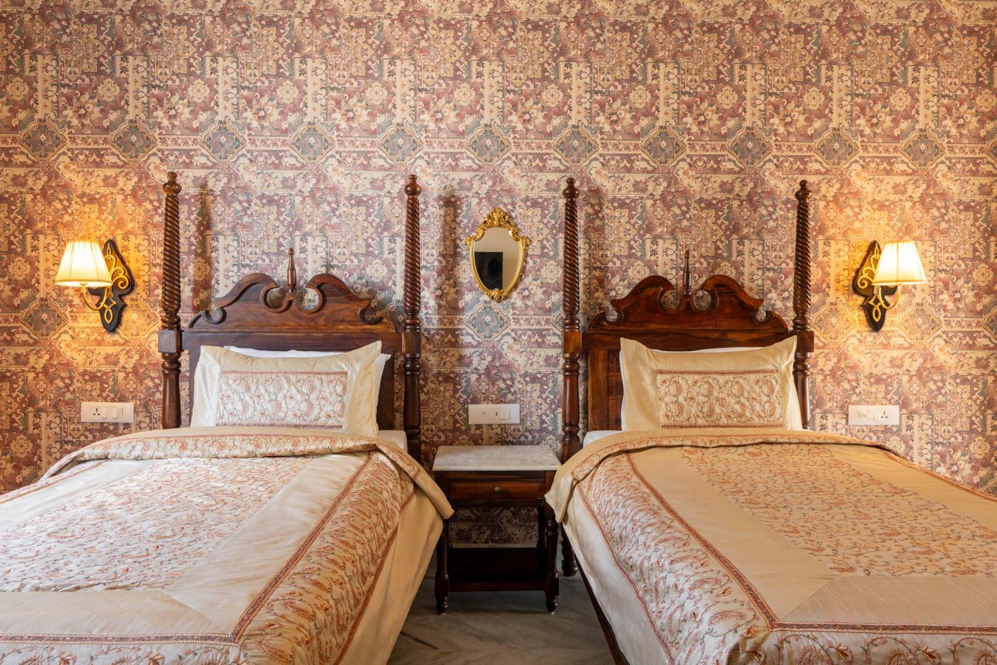 Dera Jaipur Homestay Εξωτερικό φωτογραφία