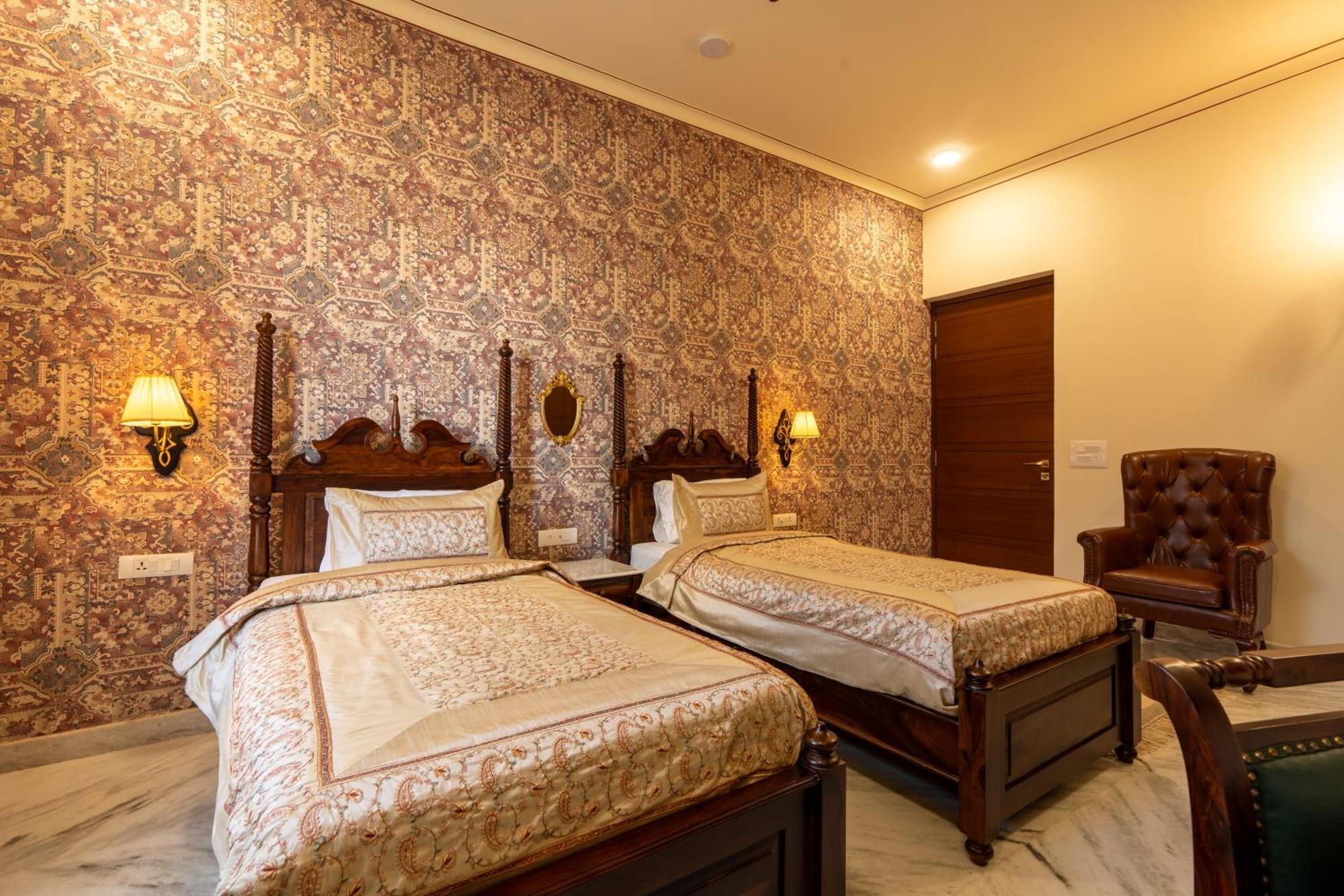 Dera Jaipur Homestay Εξωτερικό φωτογραφία