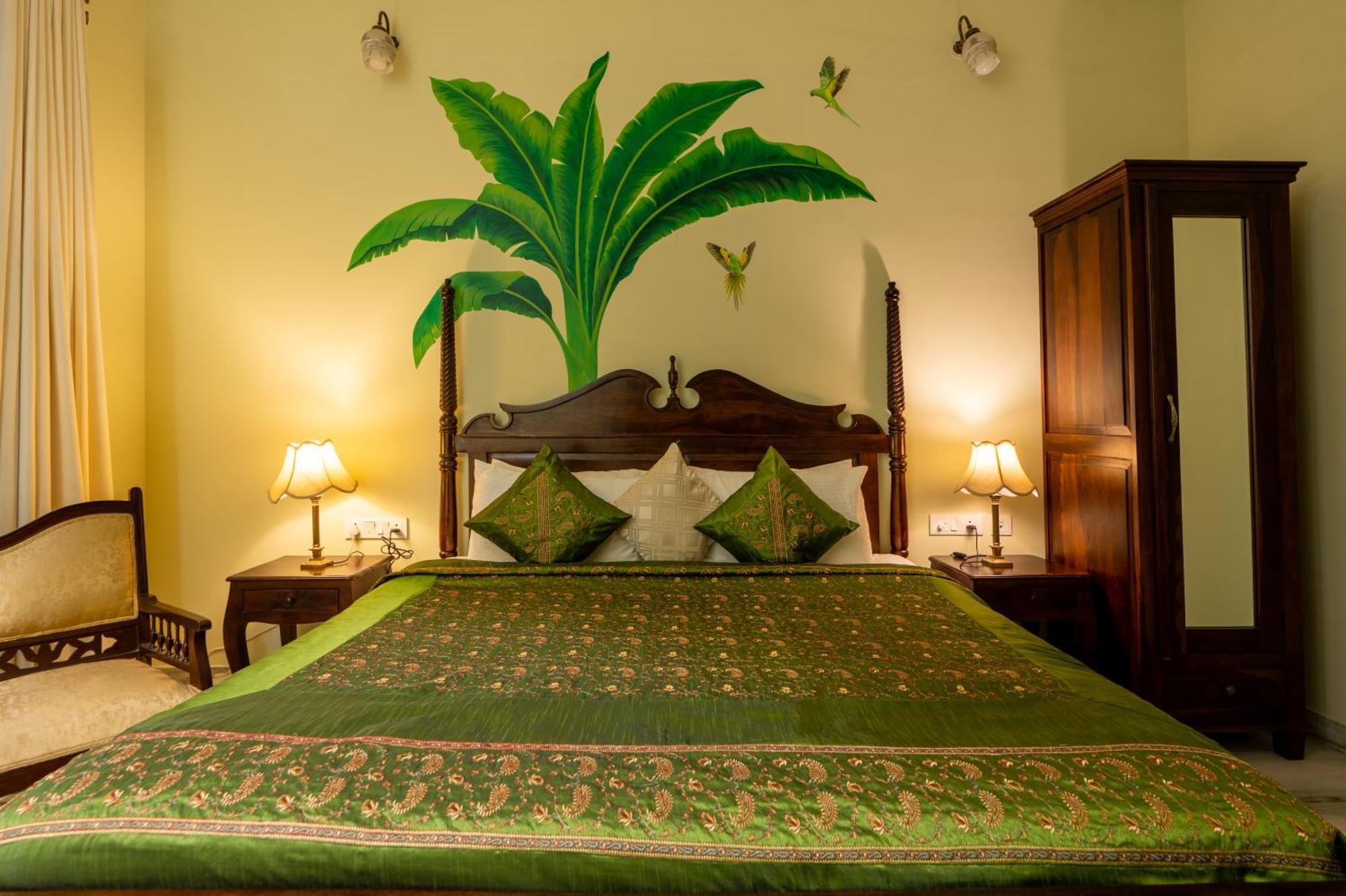 Dera Jaipur Homestay Εξωτερικό φωτογραφία