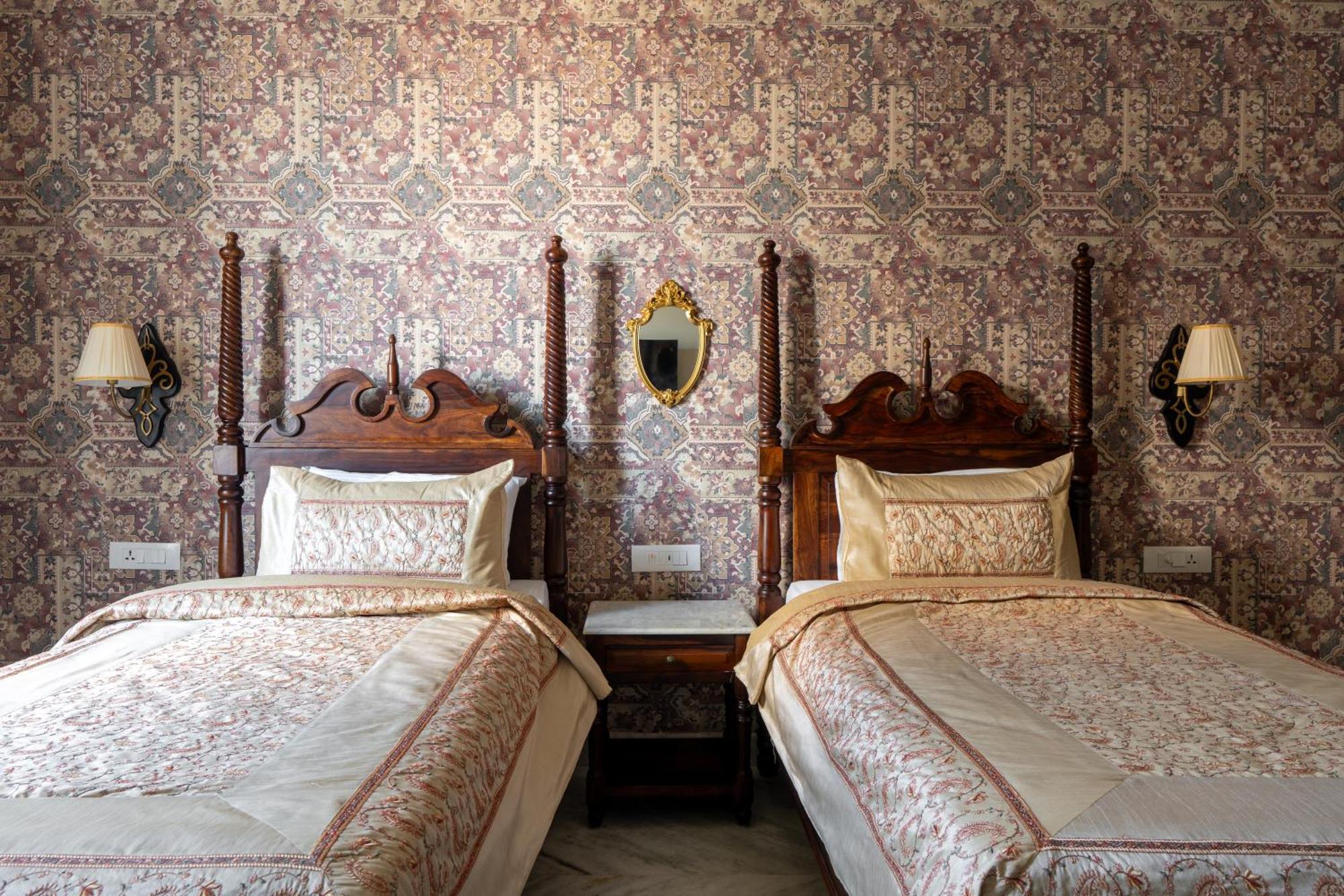Dera Jaipur Homestay Εξωτερικό φωτογραφία