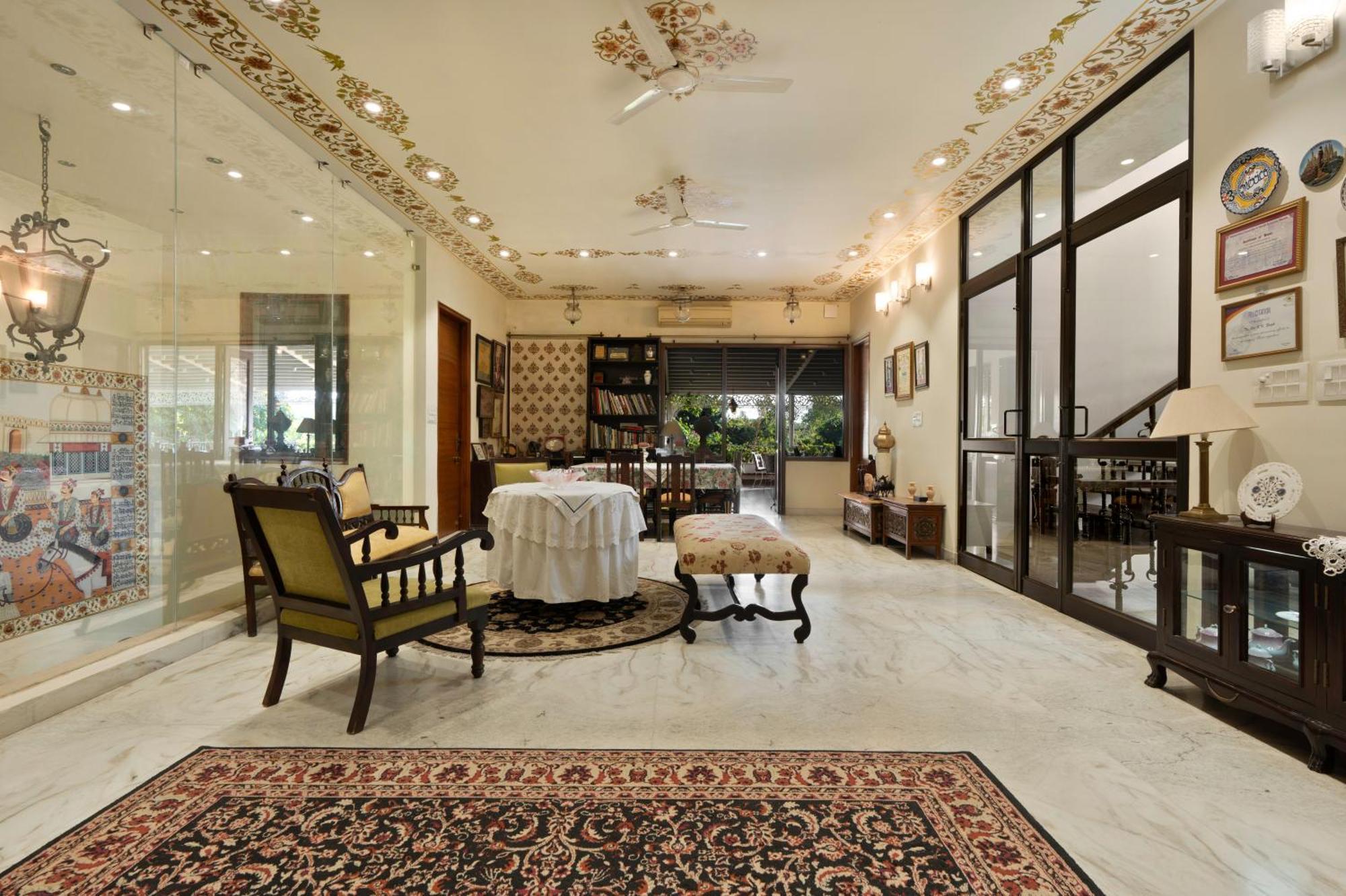 Dera Jaipur Homestay Εξωτερικό φωτογραφία