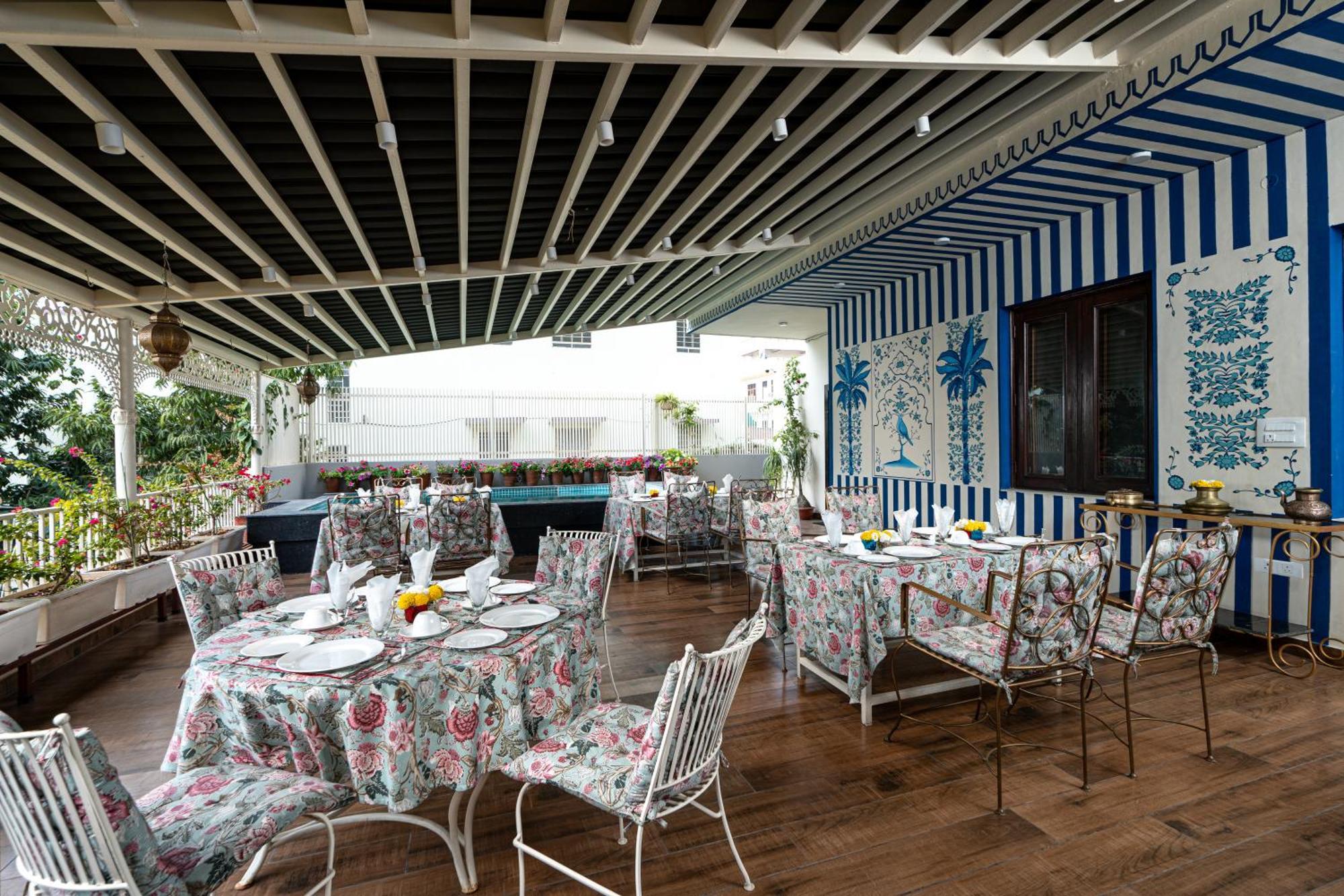 Dera Jaipur Homestay Εξωτερικό φωτογραφία