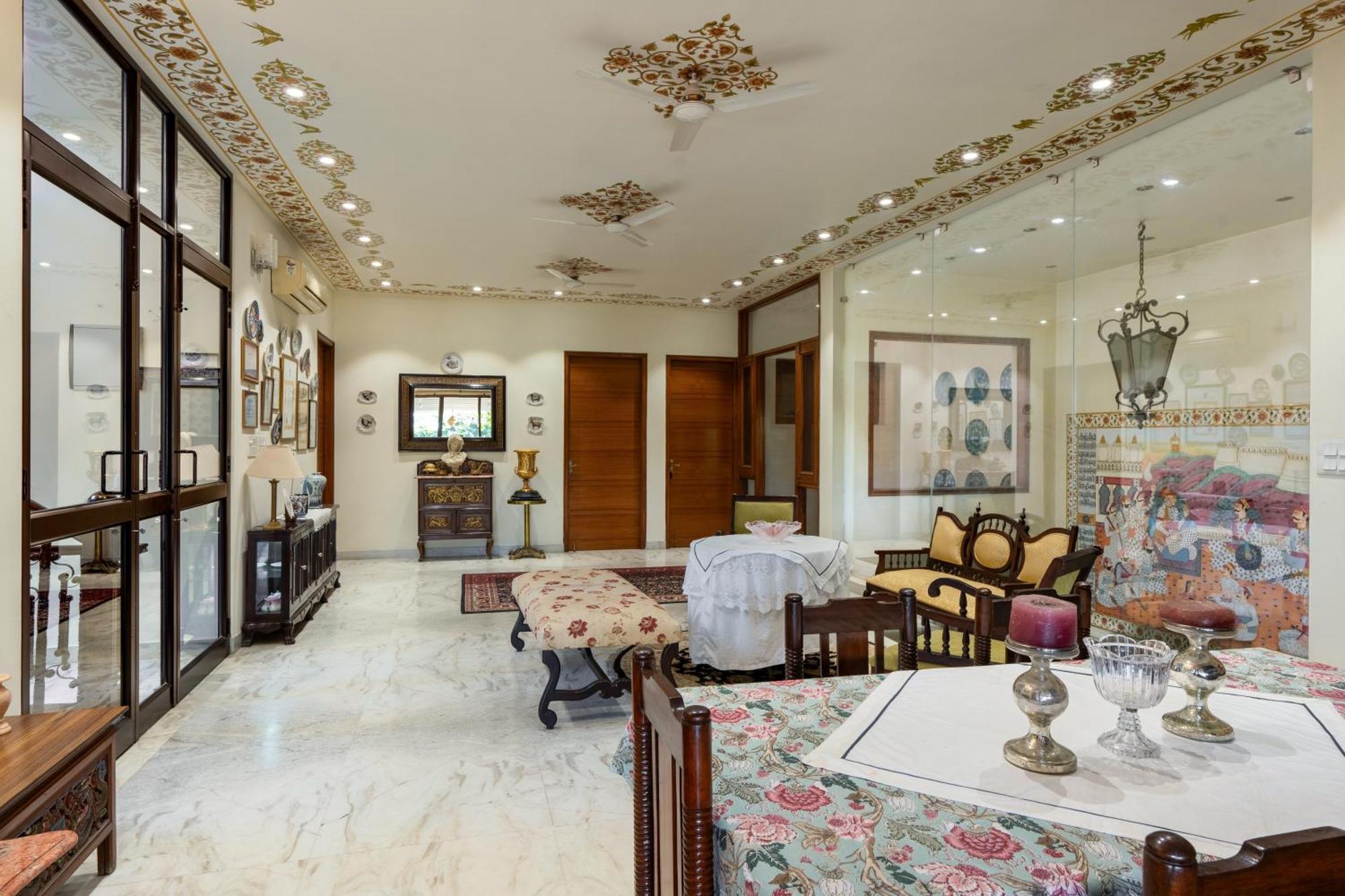 Dera Jaipur Homestay Εξωτερικό φωτογραφία