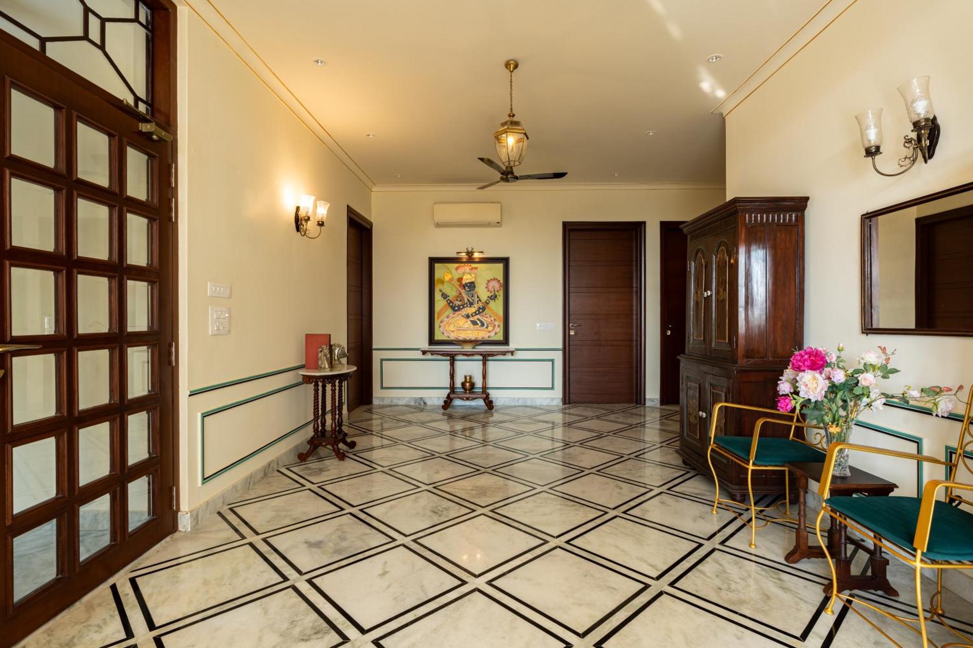 Dera Jaipur Homestay Εξωτερικό φωτογραφία