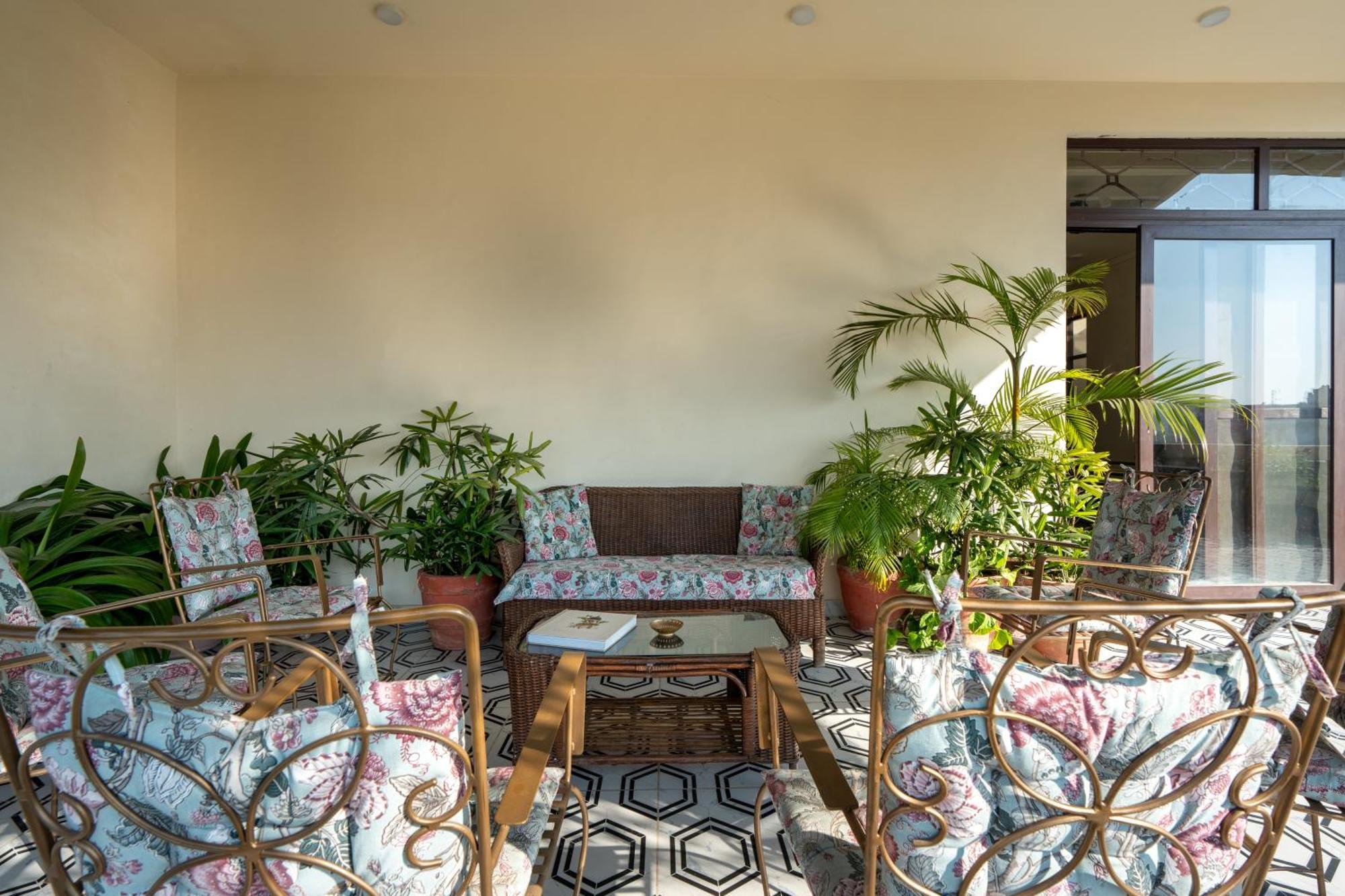 Dera Jaipur Homestay Εξωτερικό φωτογραφία