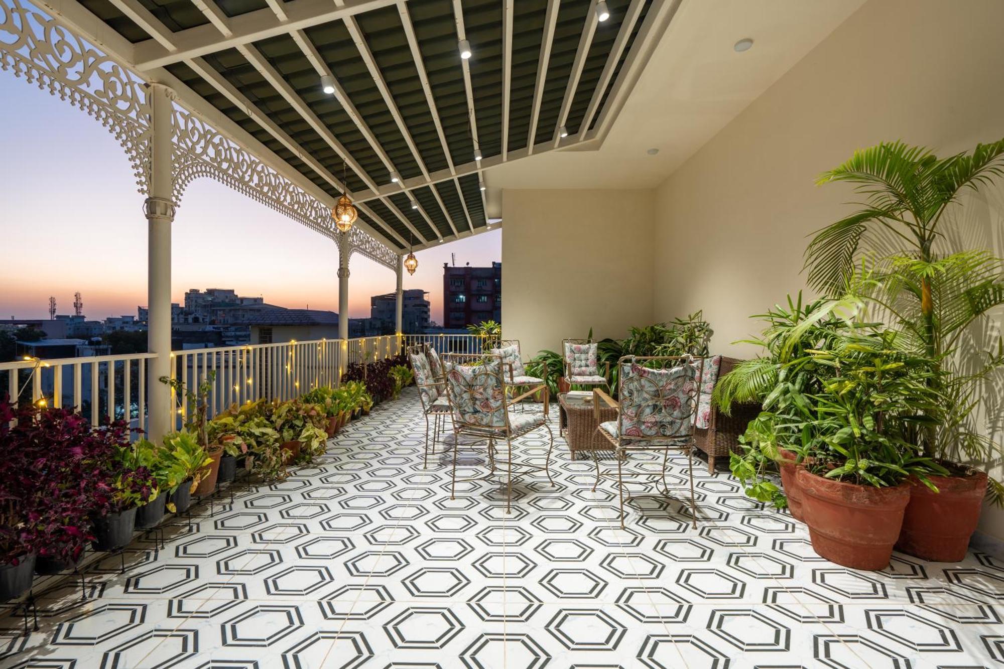 Dera Jaipur Homestay Εξωτερικό φωτογραφία