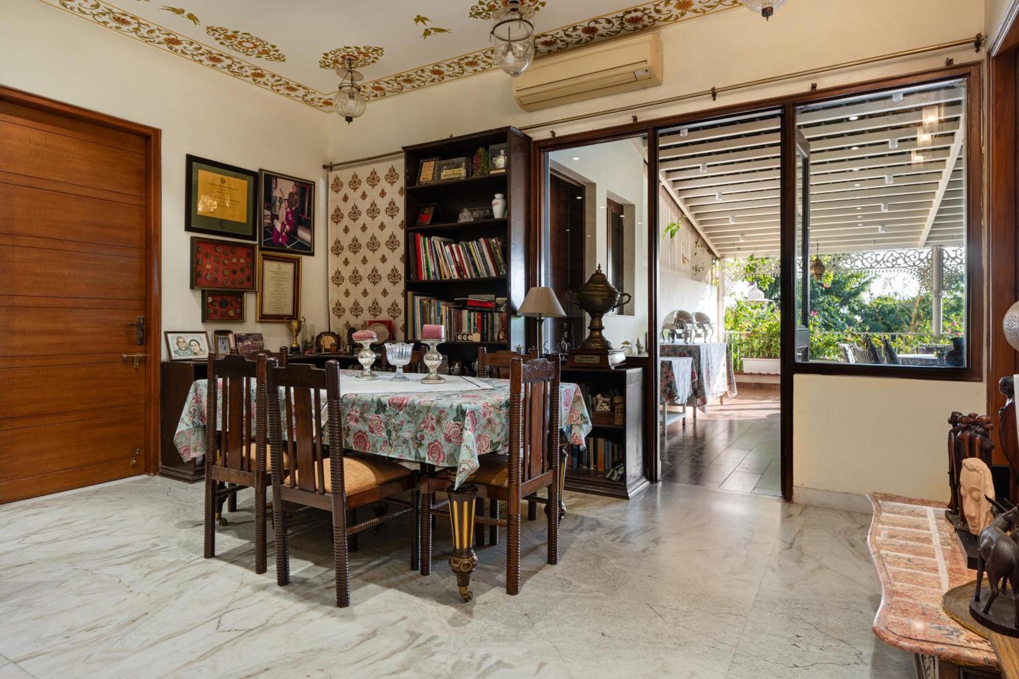 Dera Jaipur Homestay Εξωτερικό φωτογραφία