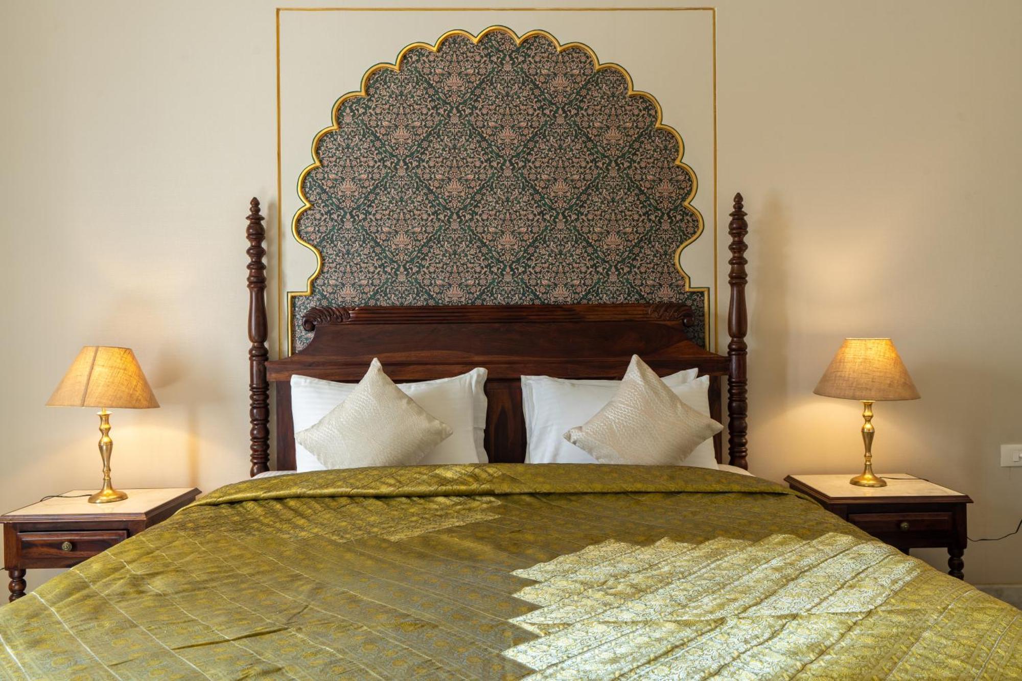 Dera Jaipur Homestay Εξωτερικό φωτογραφία