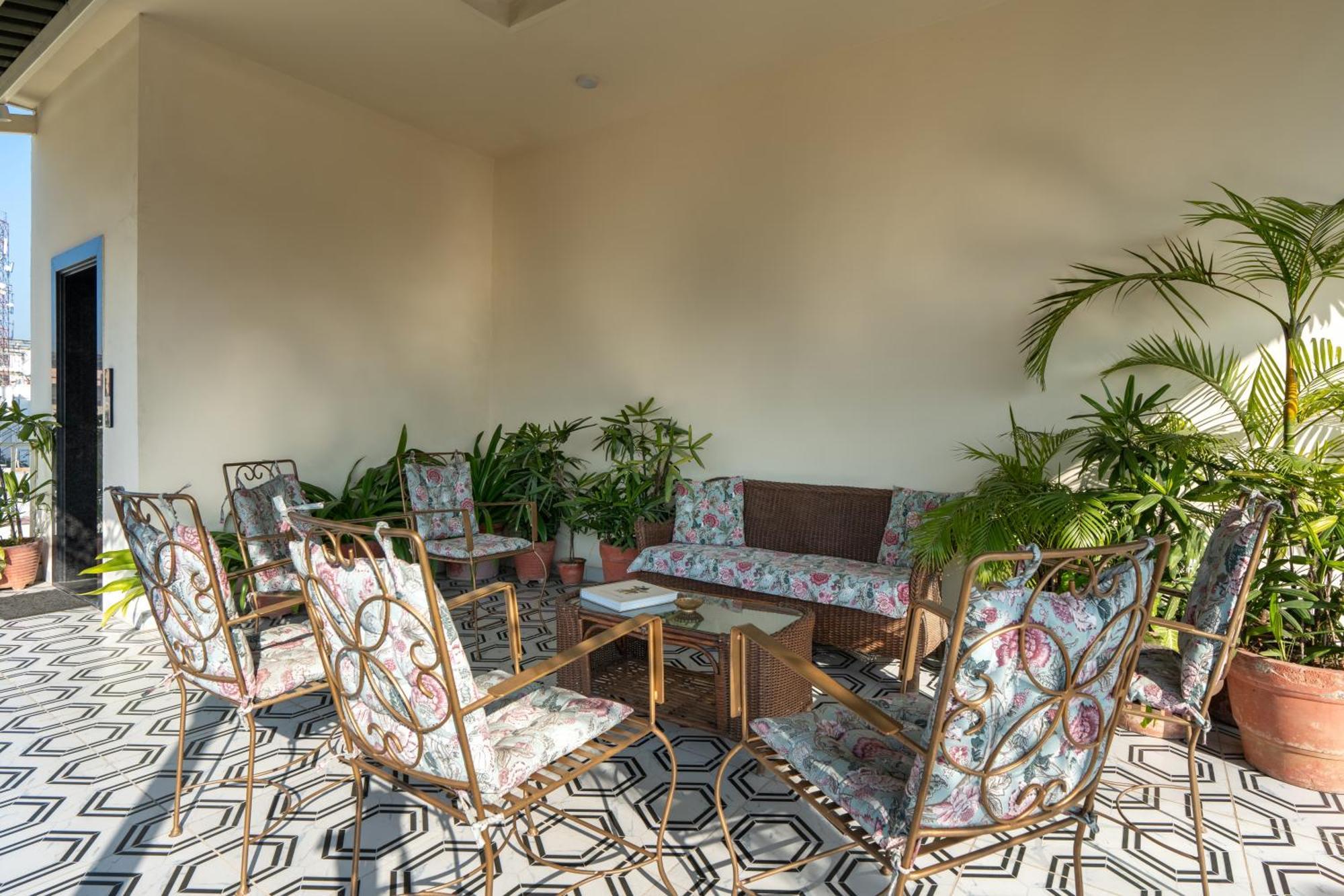 Dera Jaipur Homestay Εξωτερικό φωτογραφία