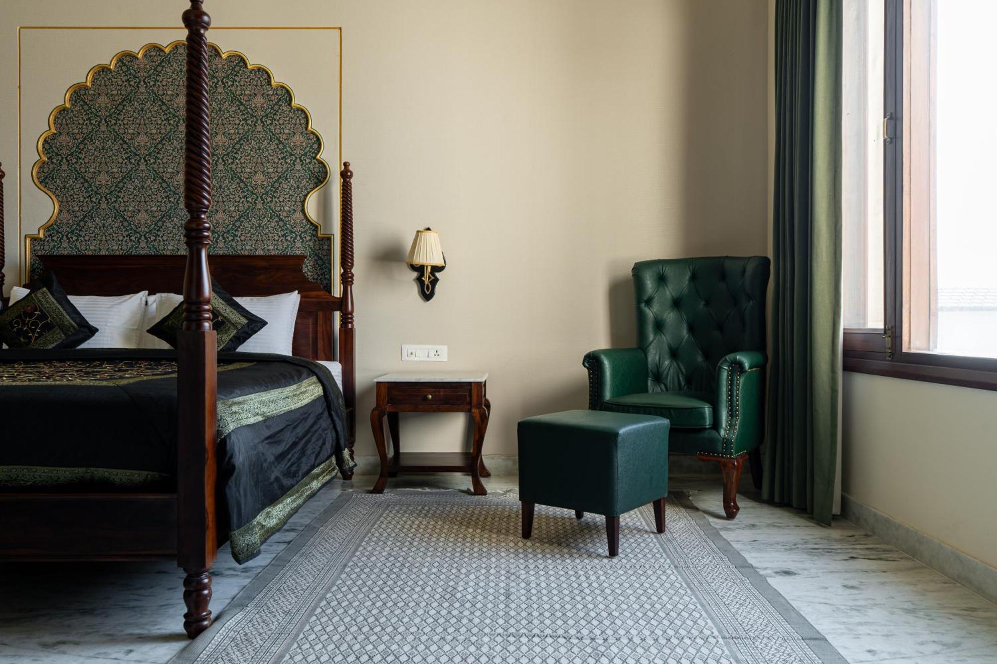 Dera Jaipur Homestay Εξωτερικό φωτογραφία