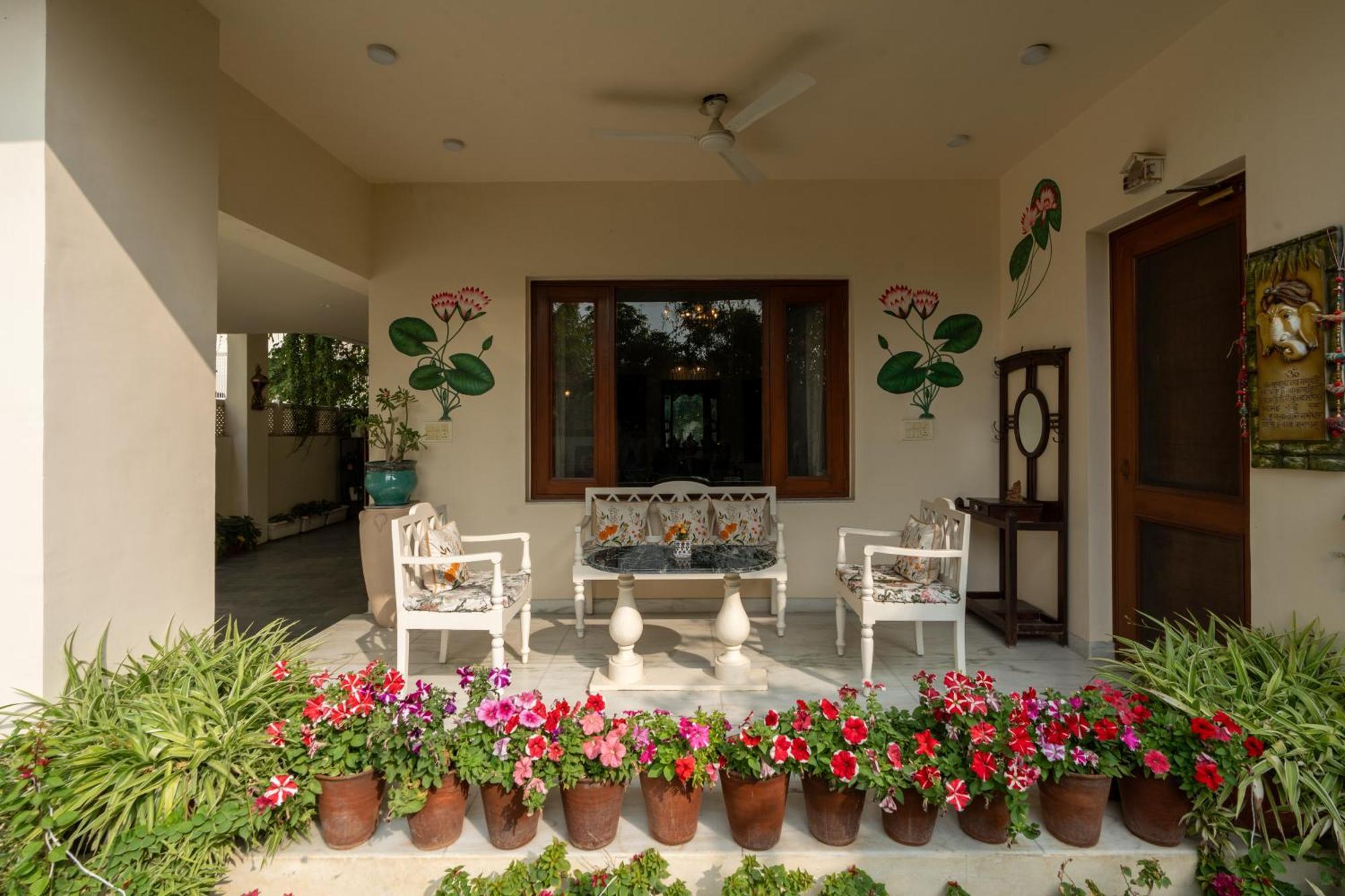 Dera Jaipur Homestay Εξωτερικό φωτογραφία