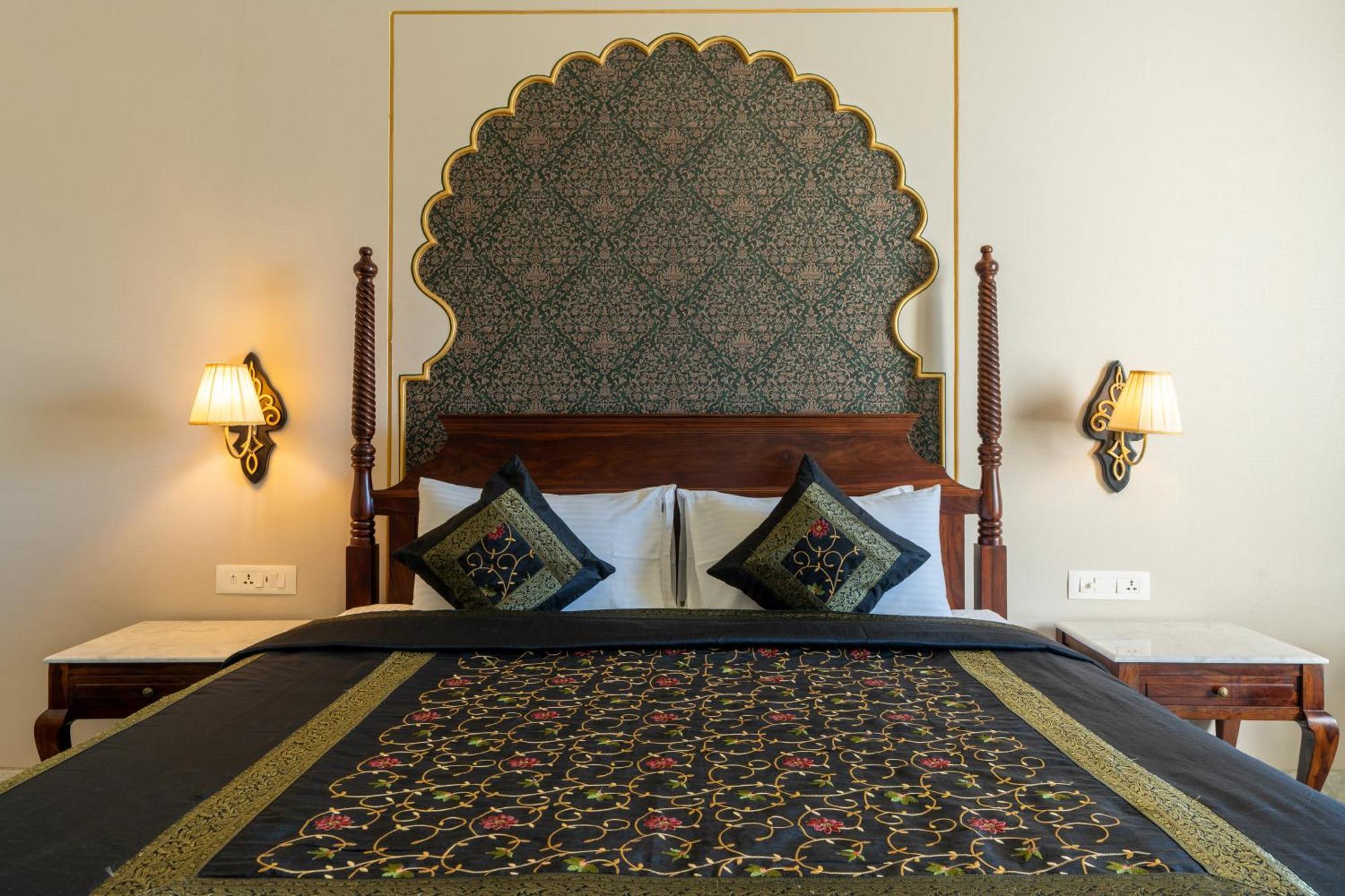 Dera Jaipur Homestay Εξωτερικό φωτογραφία