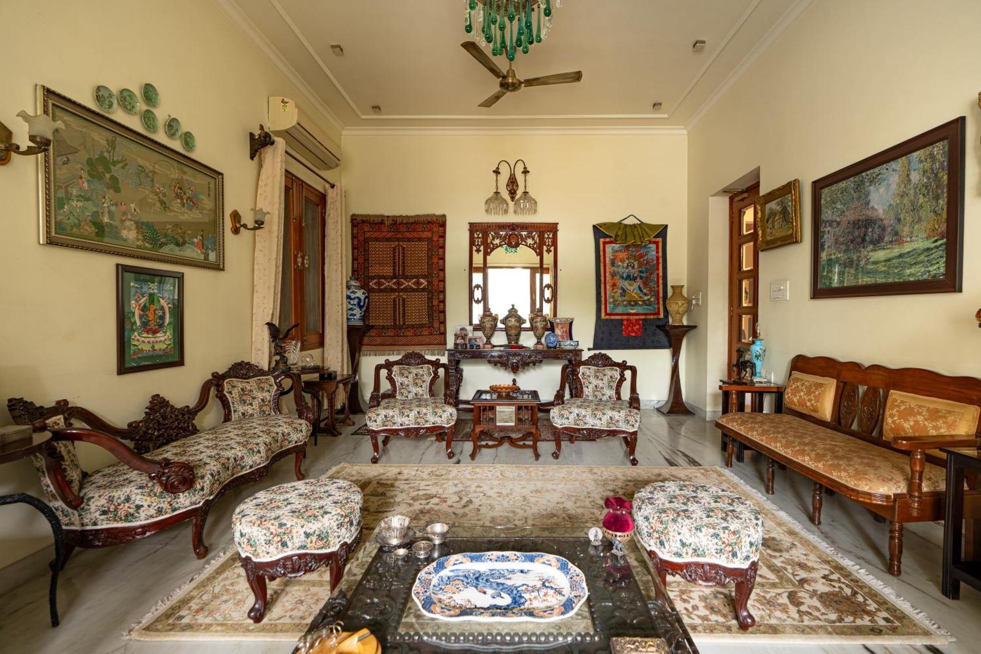 Dera Jaipur Homestay Εξωτερικό φωτογραφία