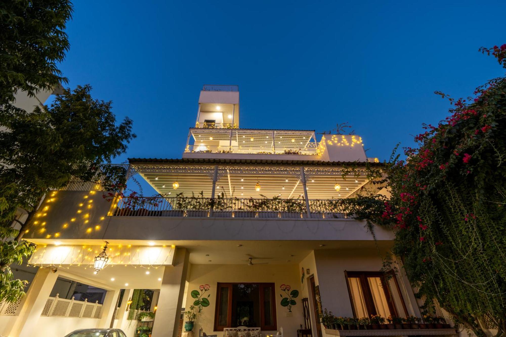 Dera Jaipur Homestay Εξωτερικό φωτογραφία