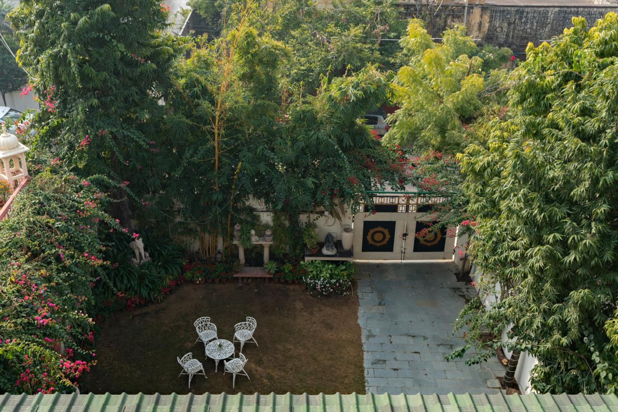 Dera Jaipur Homestay Εξωτερικό φωτογραφία
