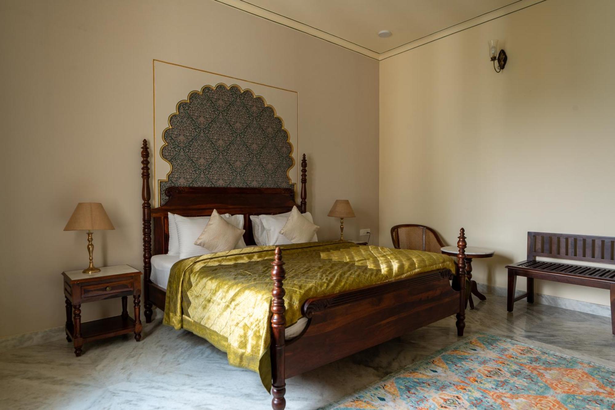 Dera Jaipur Homestay Εξωτερικό φωτογραφία