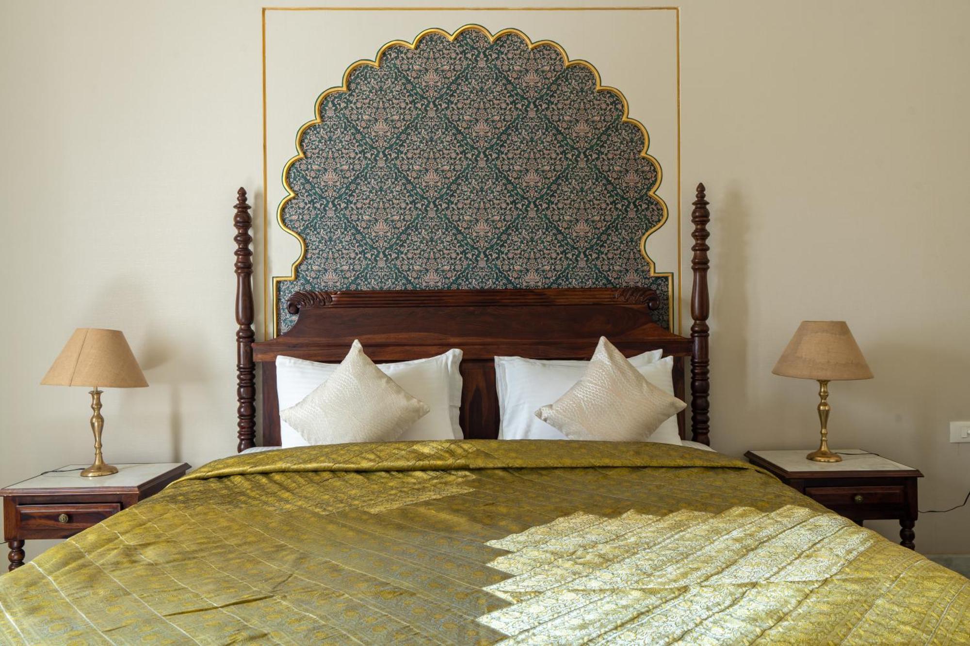Dera Jaipur Homestay Εξωτερικό φωτογραφία