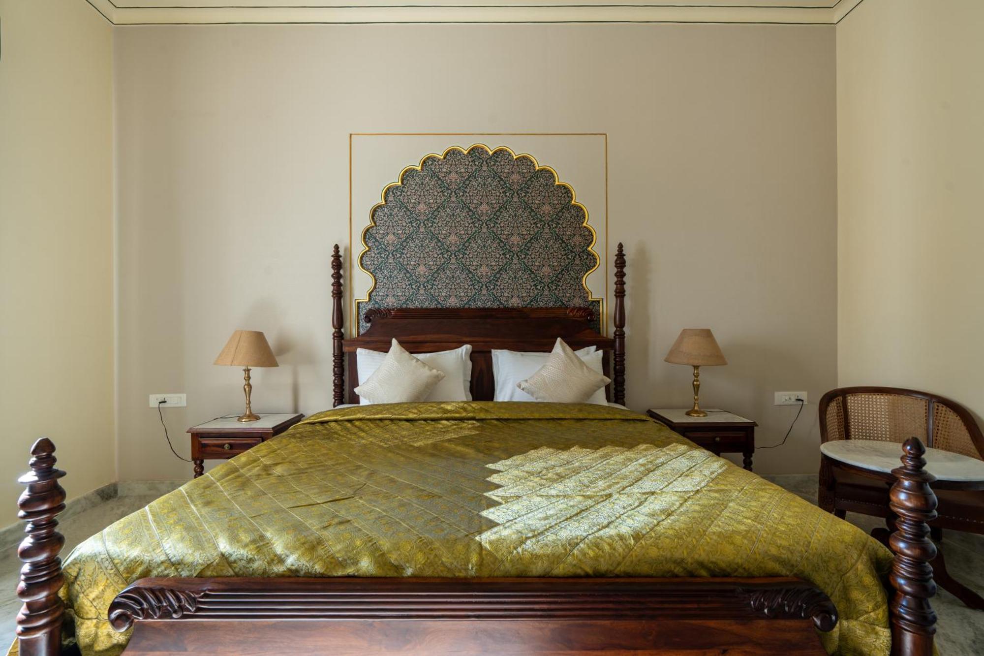 Dera Jaipur Homestay Εξωτερικό φωτογραφία