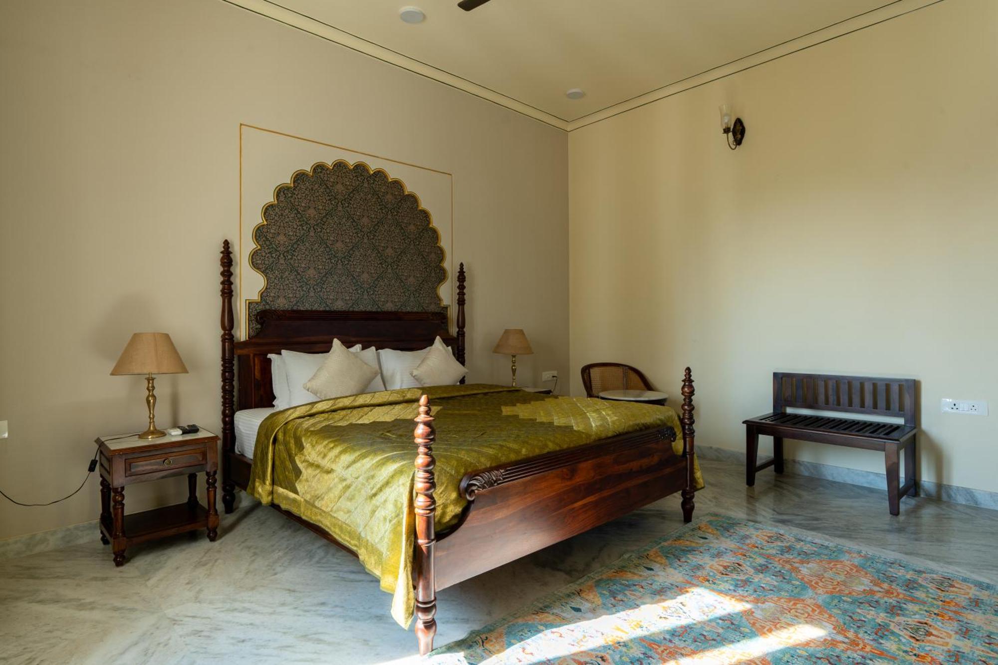 Dera Jaipur Homestay Εξωτερικό φωτογραφία