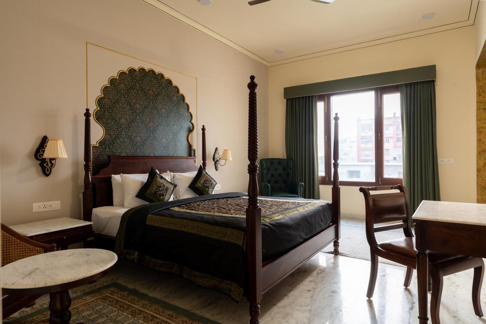 Dera Jaipur Homestay Εξωτερικό φωτογραφία