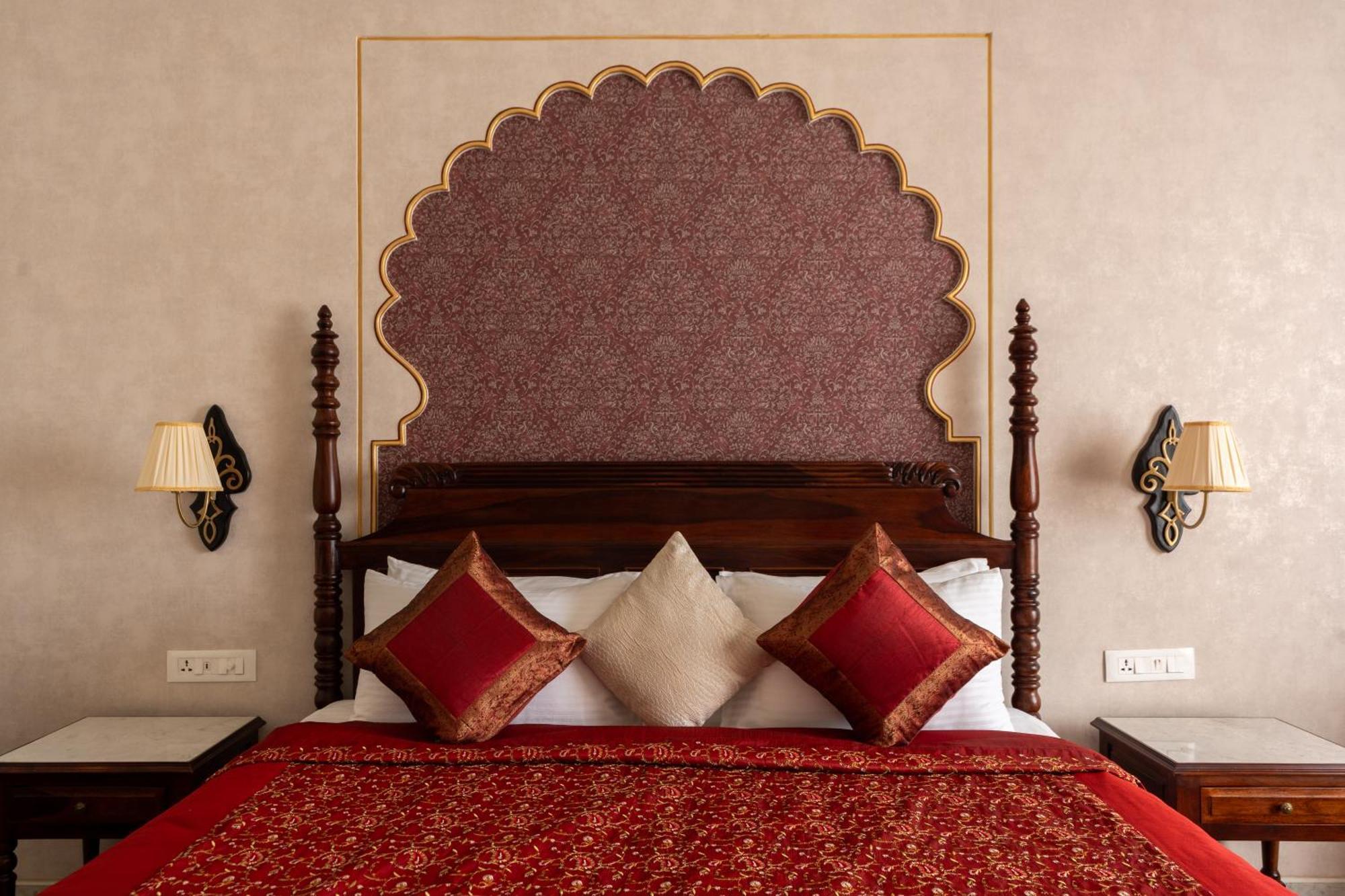 Dera Jaipur Homestay Εξωτερικό φωτογραφία