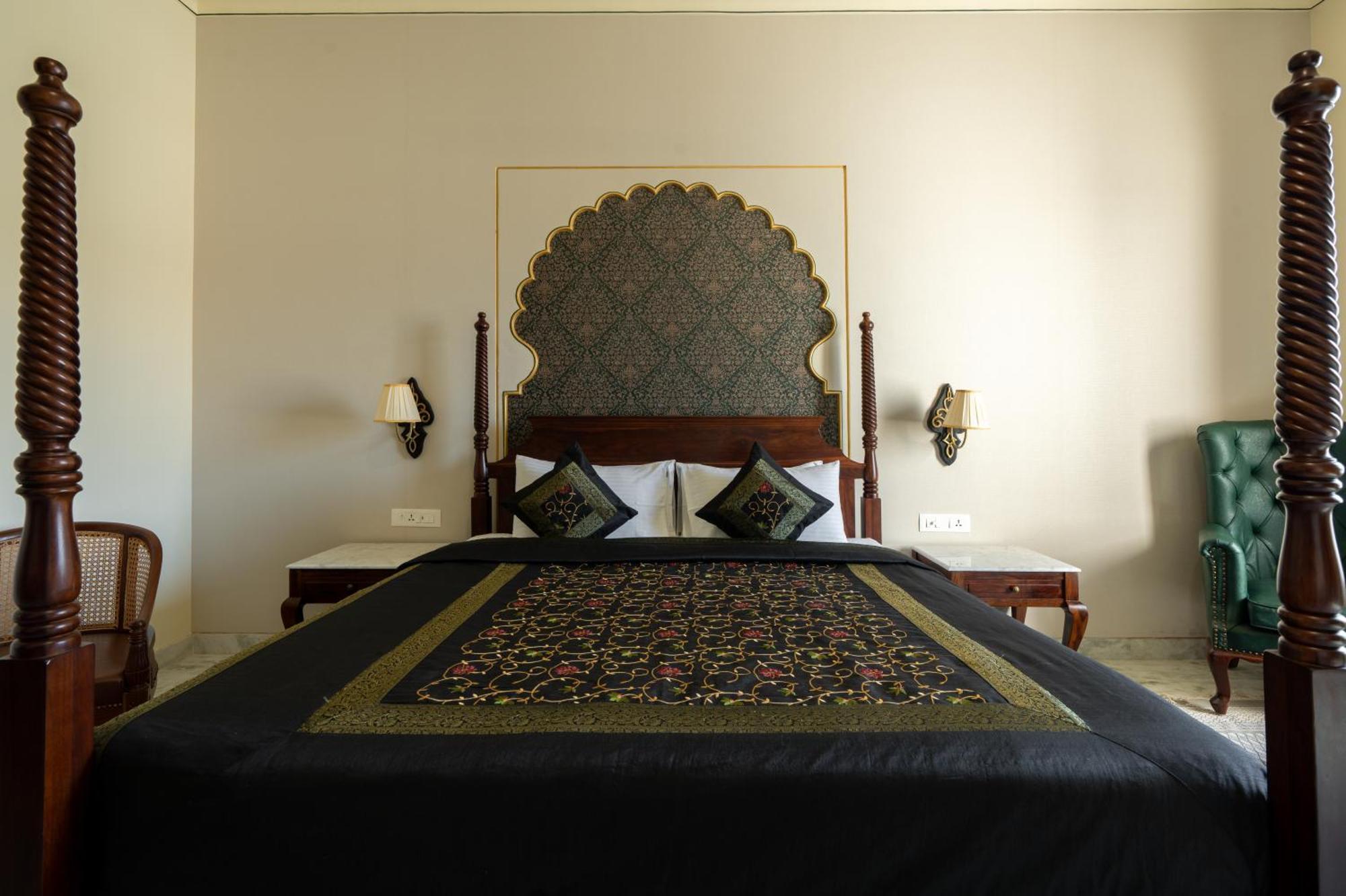 Dera Jaipur Homestay Εξωτερικό φωτογραφία