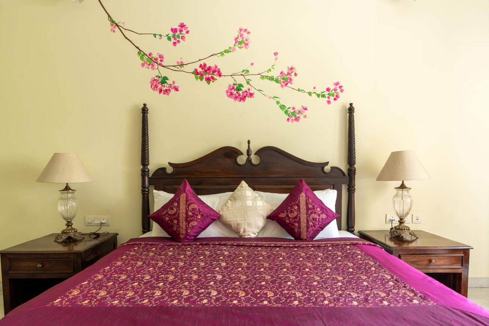 Dera Jaipur Homestay Εξωτερικό φωτογραφία
