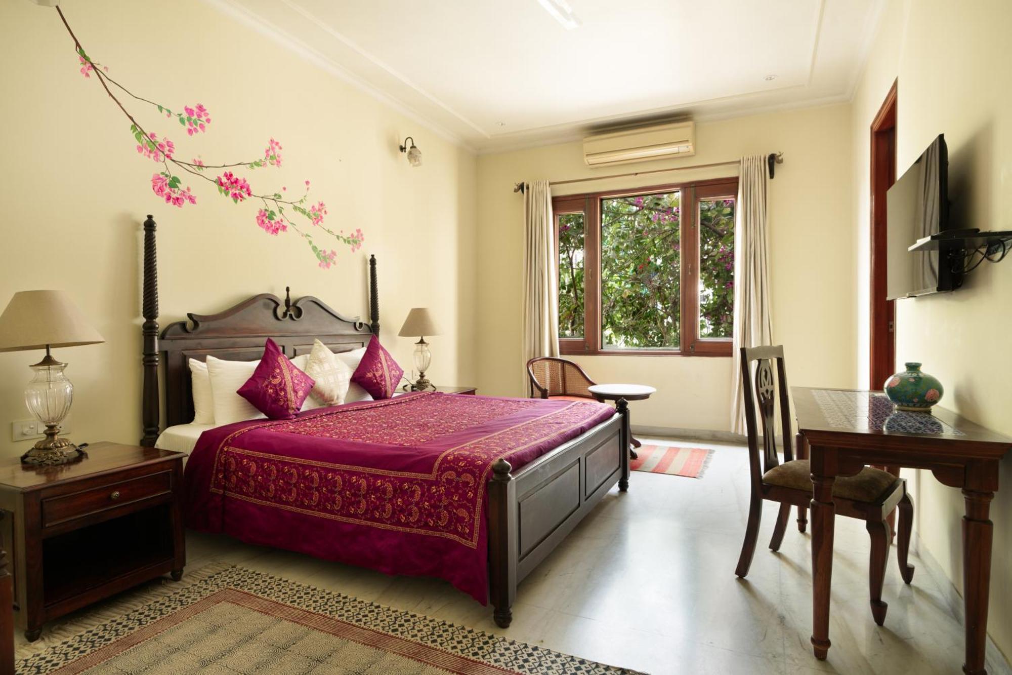 Dera Jaipur Homestay Εξωτερικό φωτογραφία