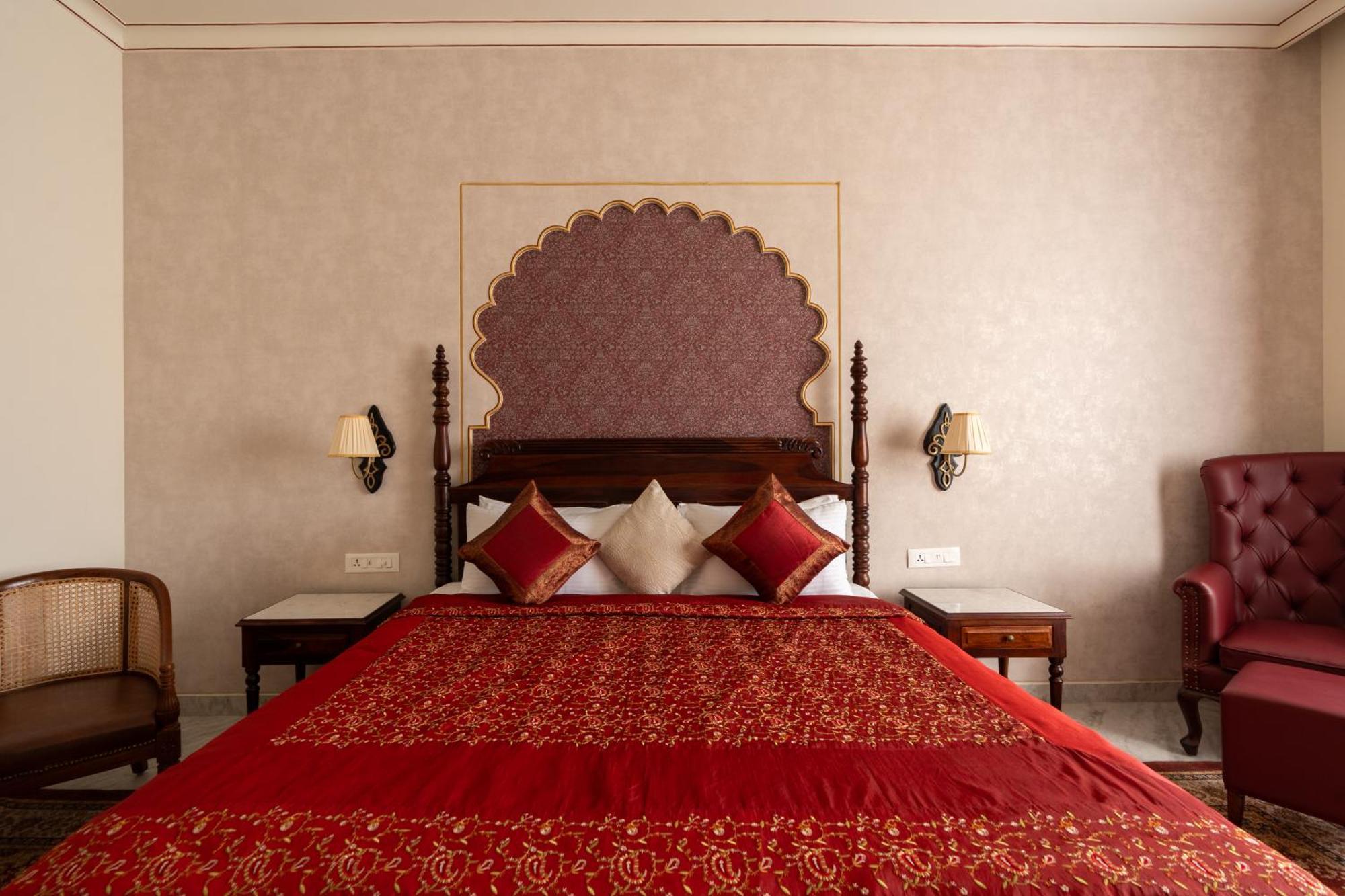 Dera Jaipur Homestay Εξωτερικό φωτογραφία