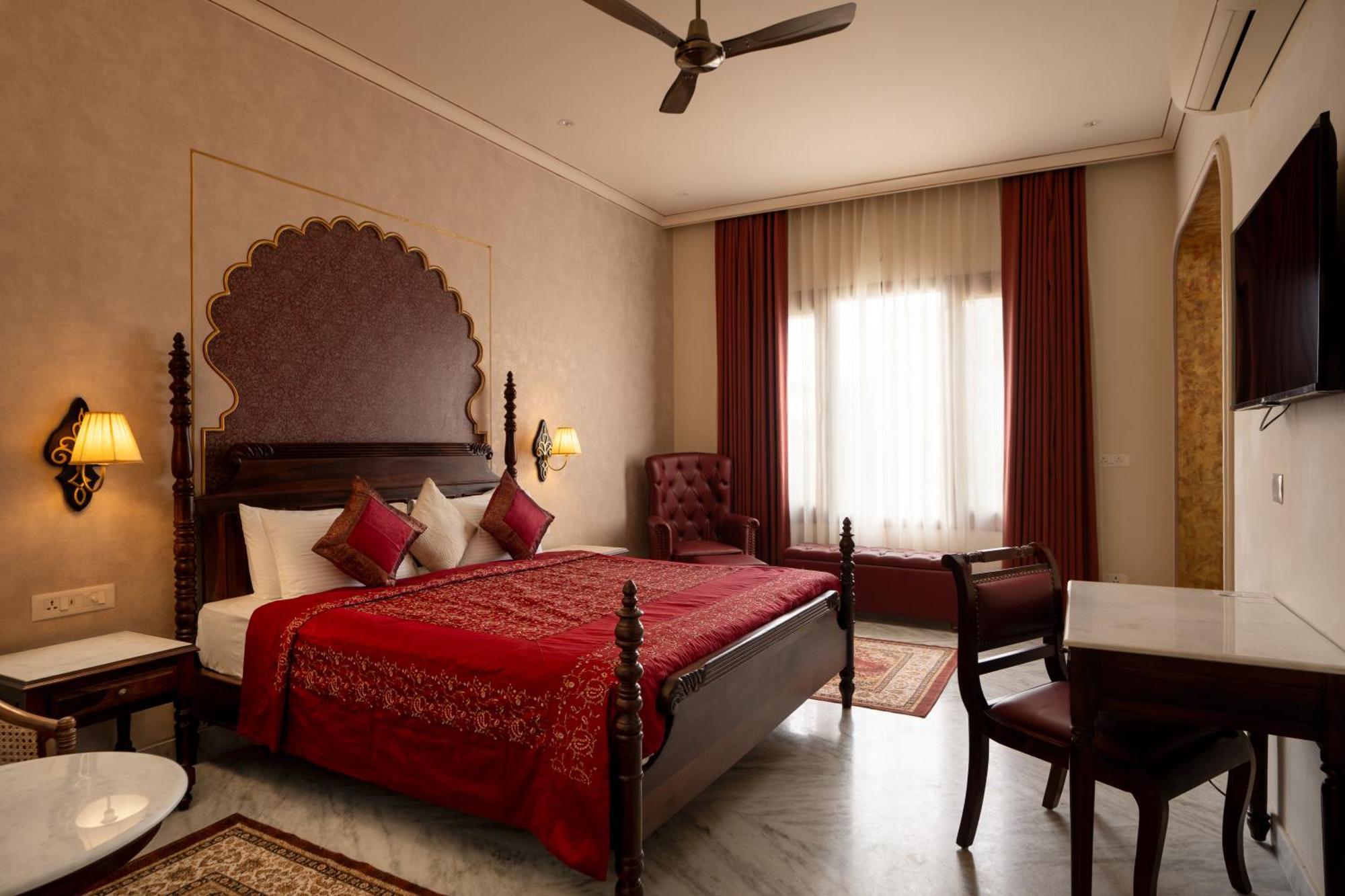 Dera Jaipur Homestay Εξωτερικό φωτογραφία