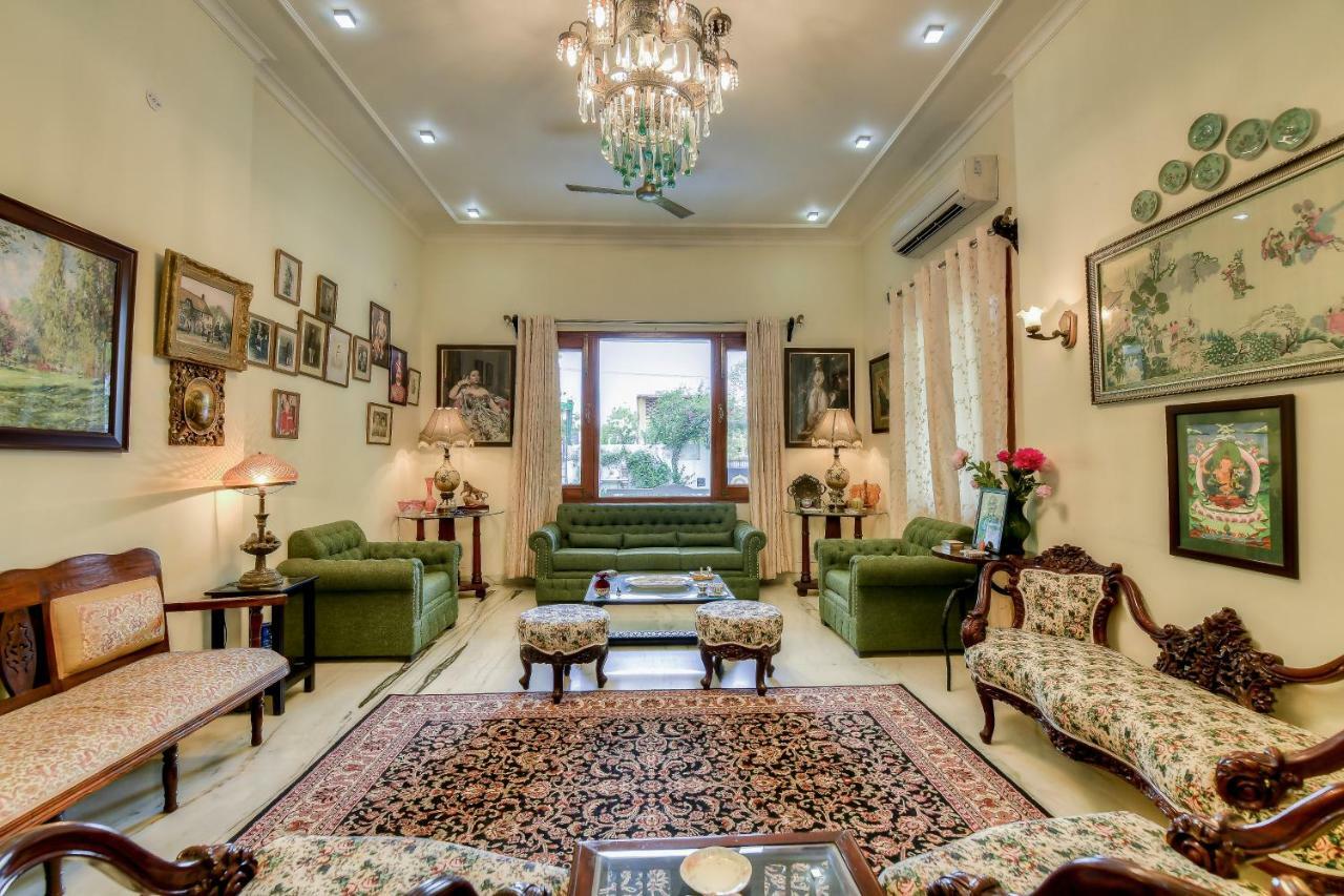 Dera Jaipur Homestay Εξωτερικό φωτογραφία